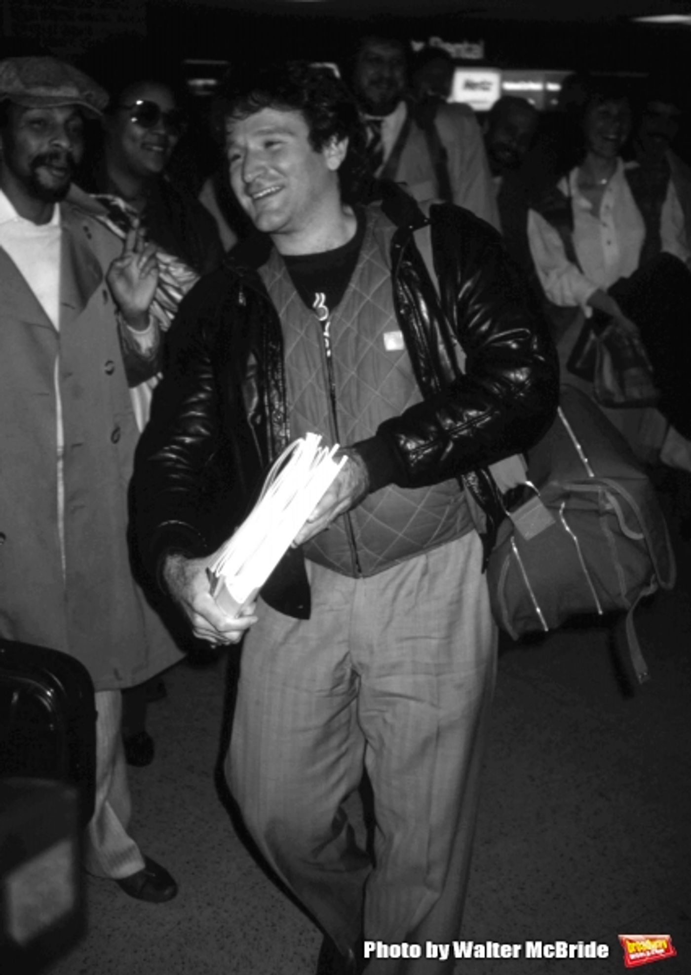 Photo Flash: Remembering Robin Williams  Image