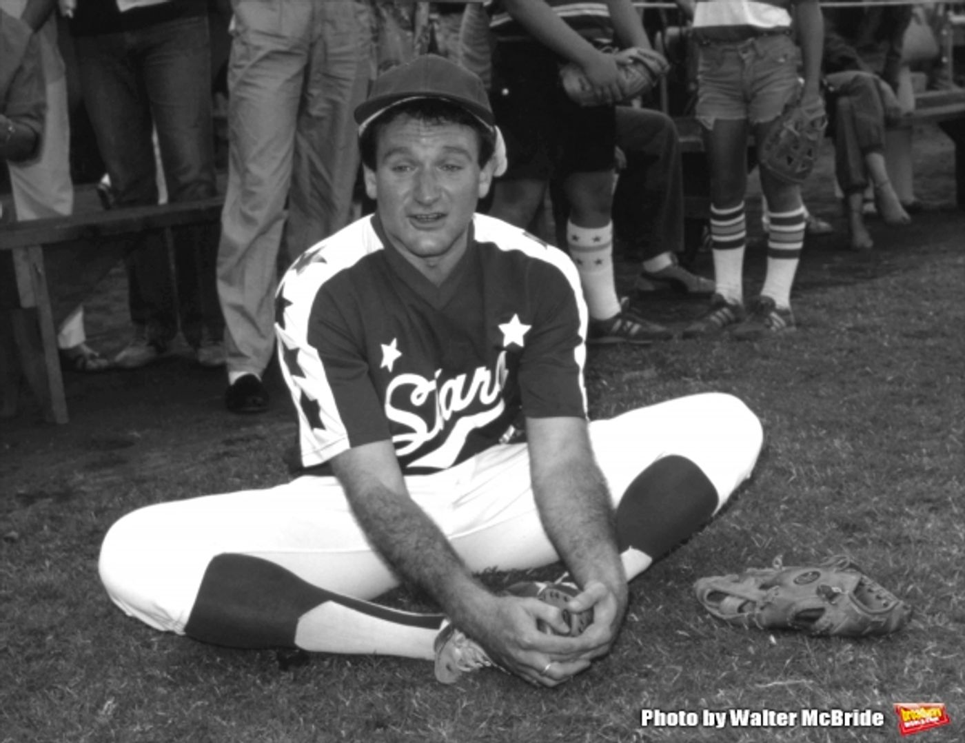 Photo Flash: Remembering Robin Williams  Image