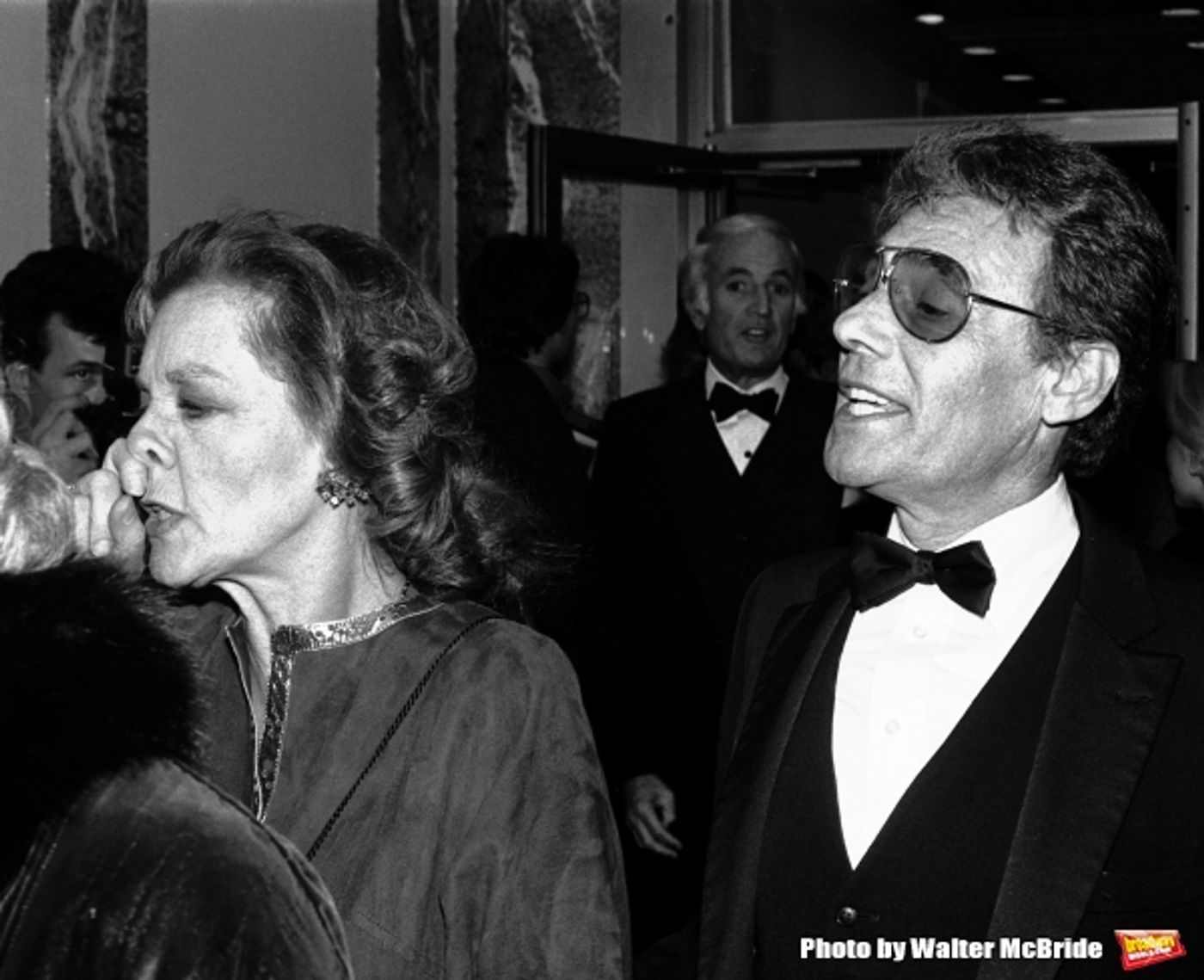 Photo Flash: Remembering Lauren Bacall - Part One  Image