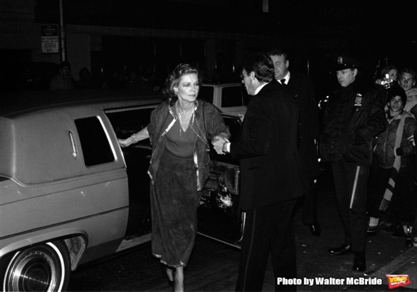 Photo Flash: Remembering Lauren Bacall - Part One  Image