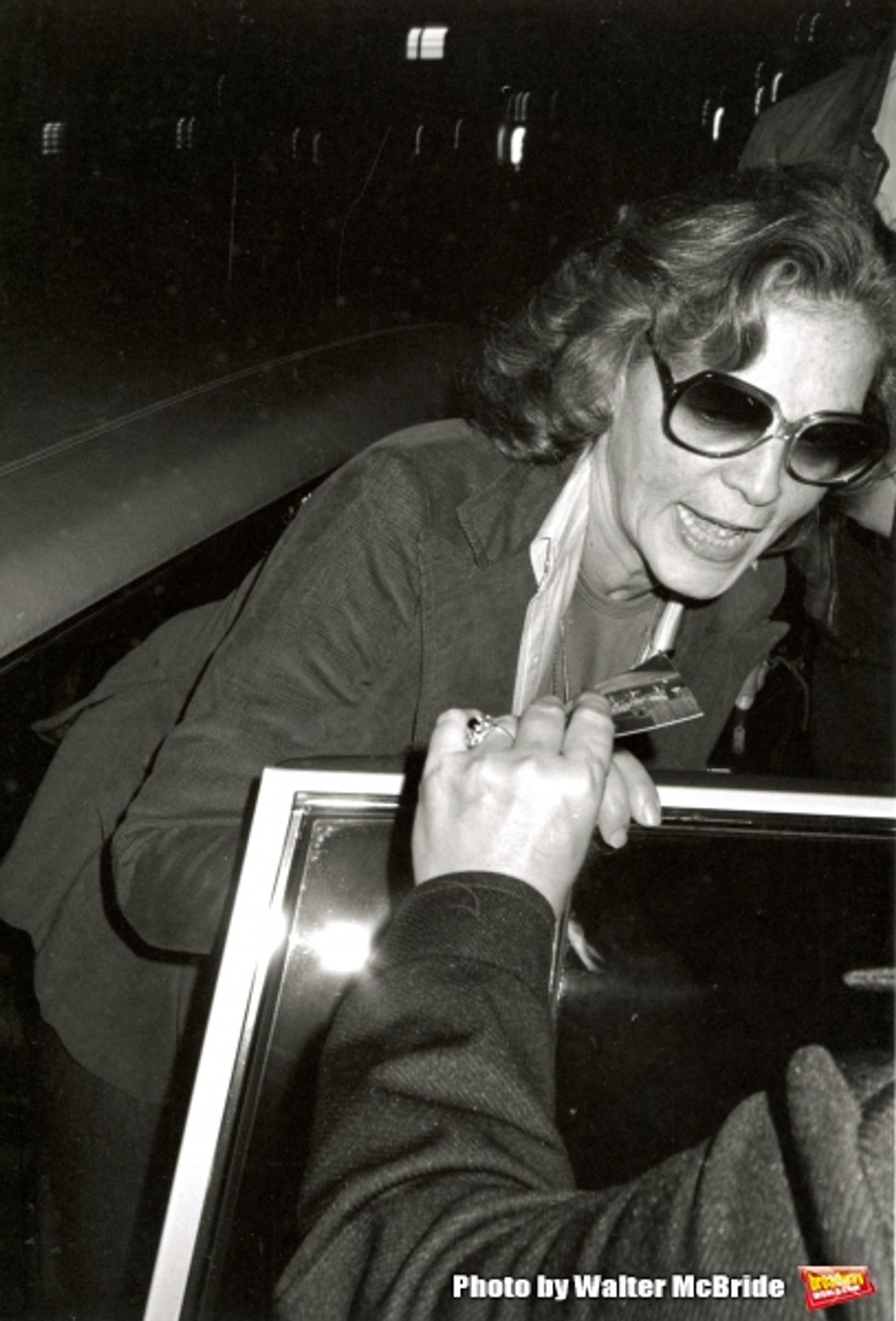 Photo Flash: Remembering Lauren Bacall - Part One  Image
