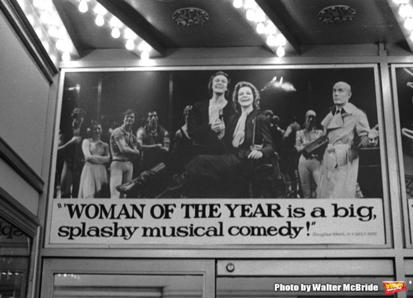 Photo Flash: Remembering Lauren Bacall - Part One  Image