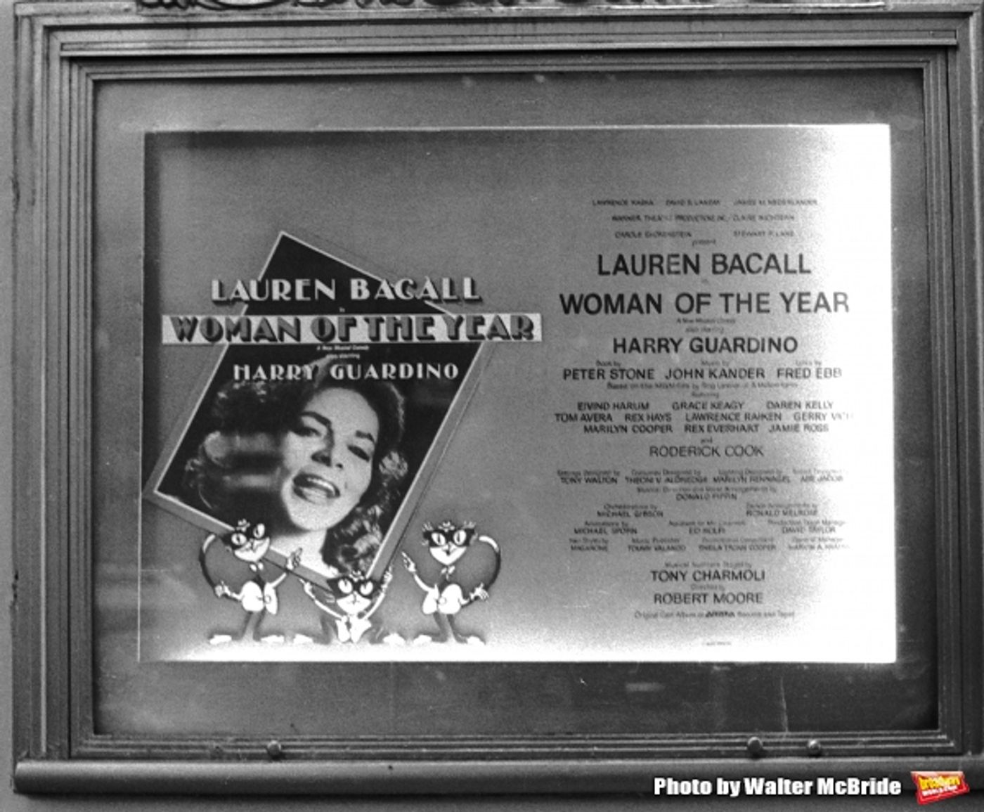 Photo Flash: Remembering Lauren Bacall - Part One  Image
