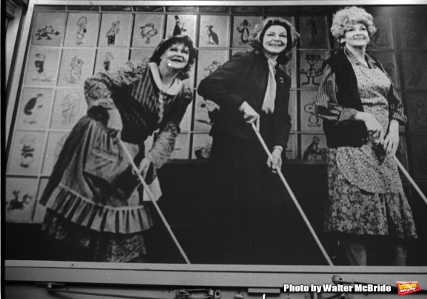 Photo Flash: Remembering Lauren Bacall - Part One  Image