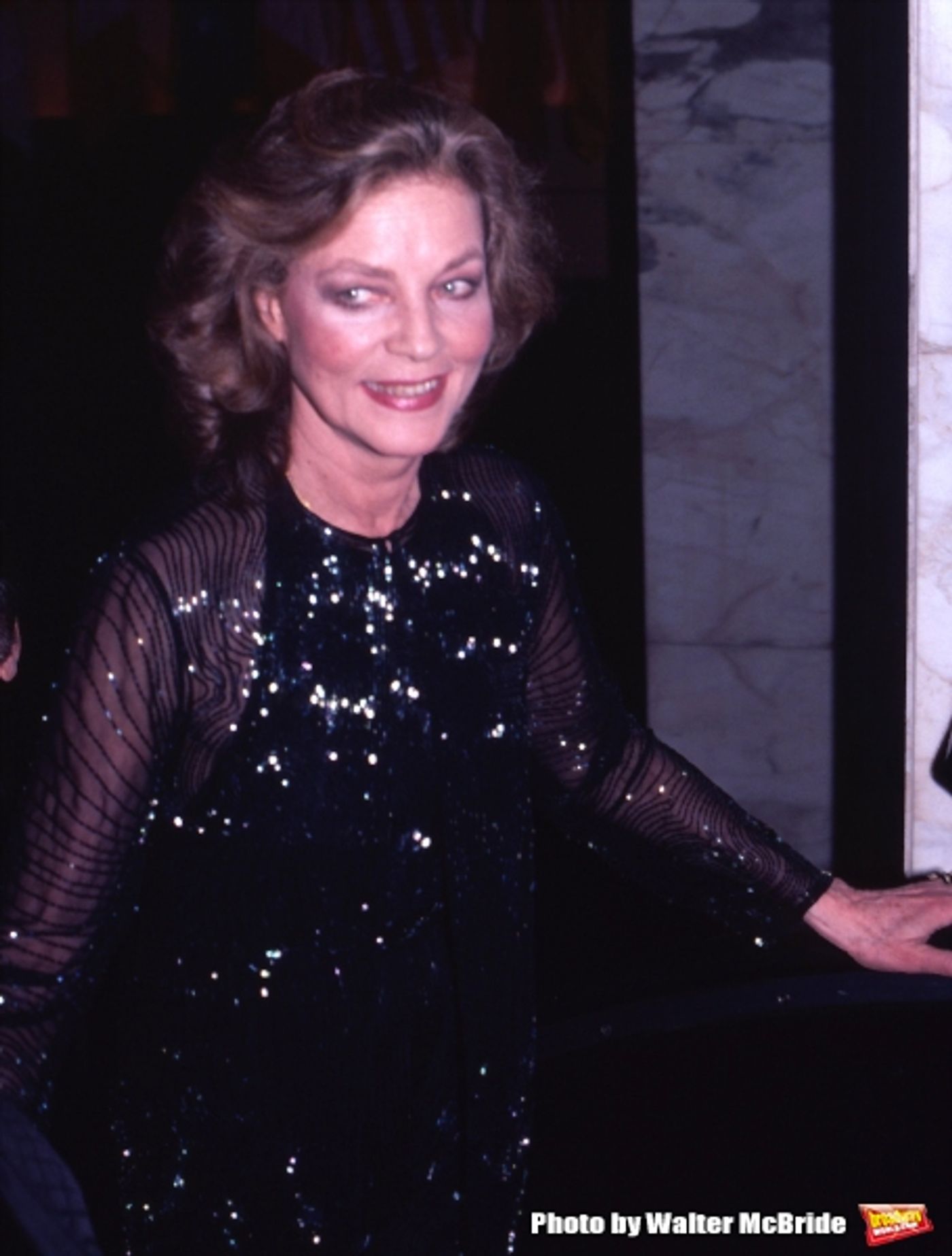 Photo Flash: Remembering Lauren Bacall - Part One  Image