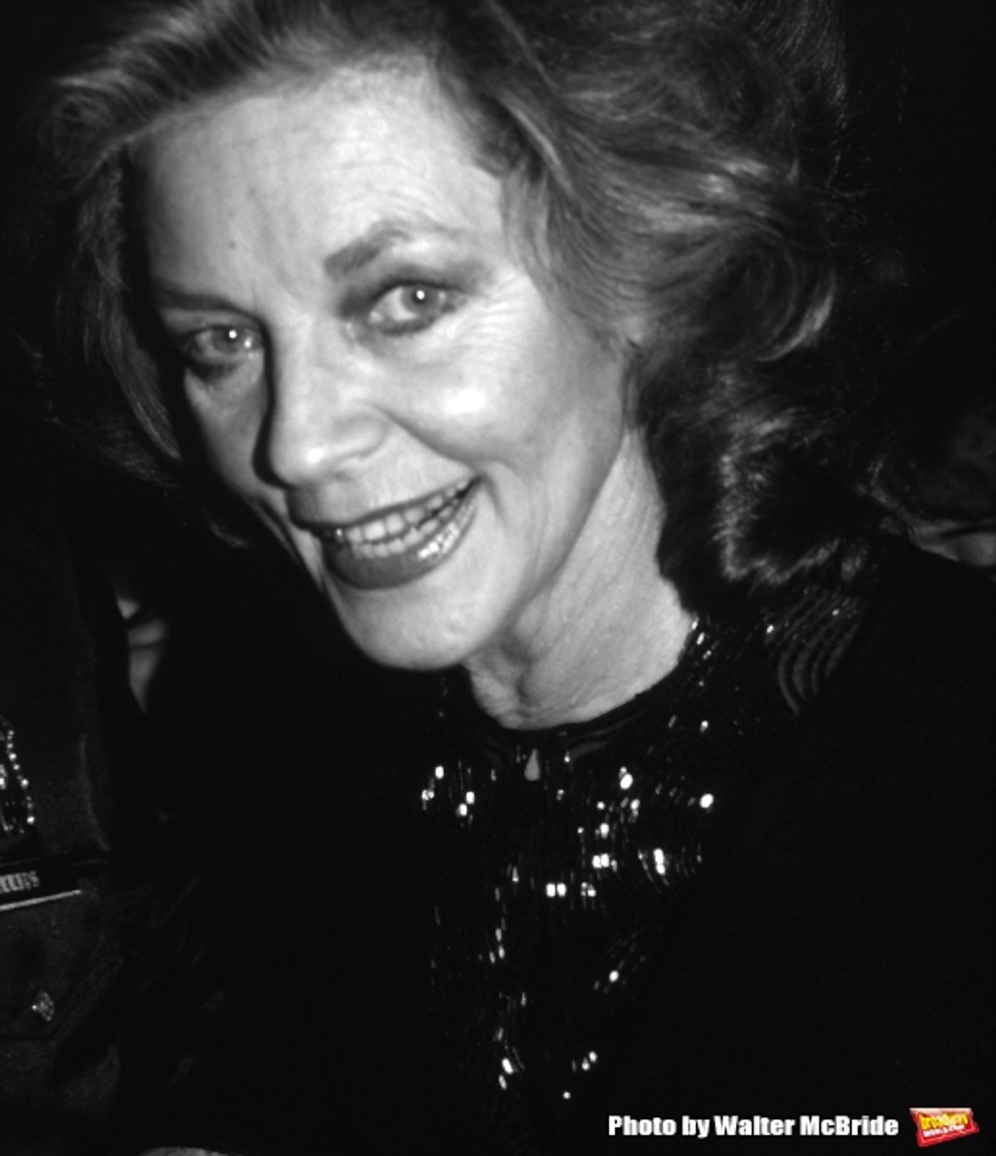 Photo Flash: Remembering Lauren Bacall - Part One  Image