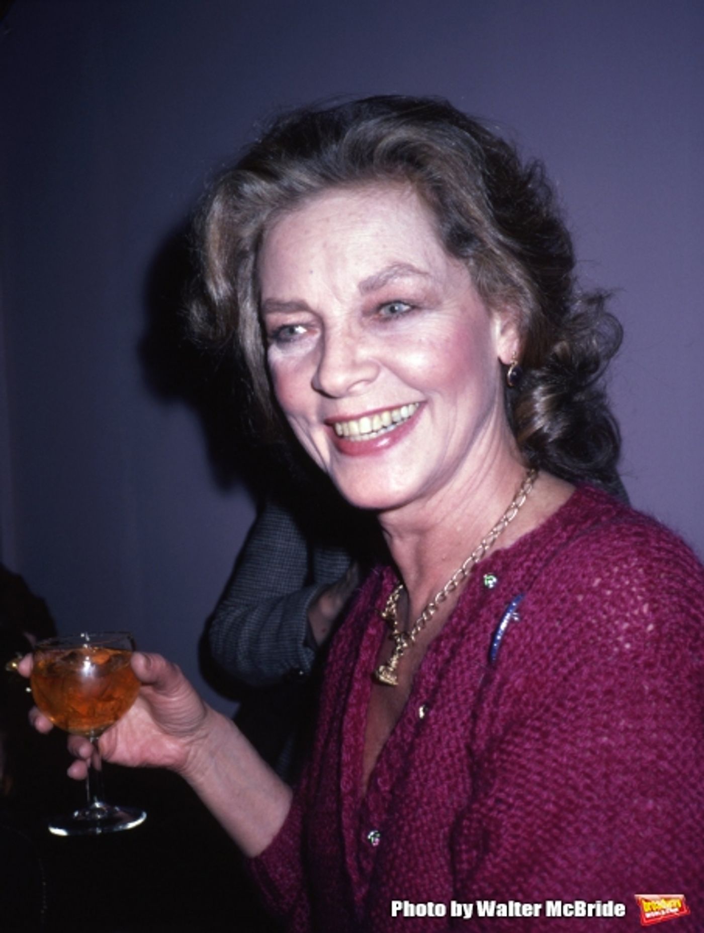 Photo Flash: Remembering Lauren Bacall - Part One  Image