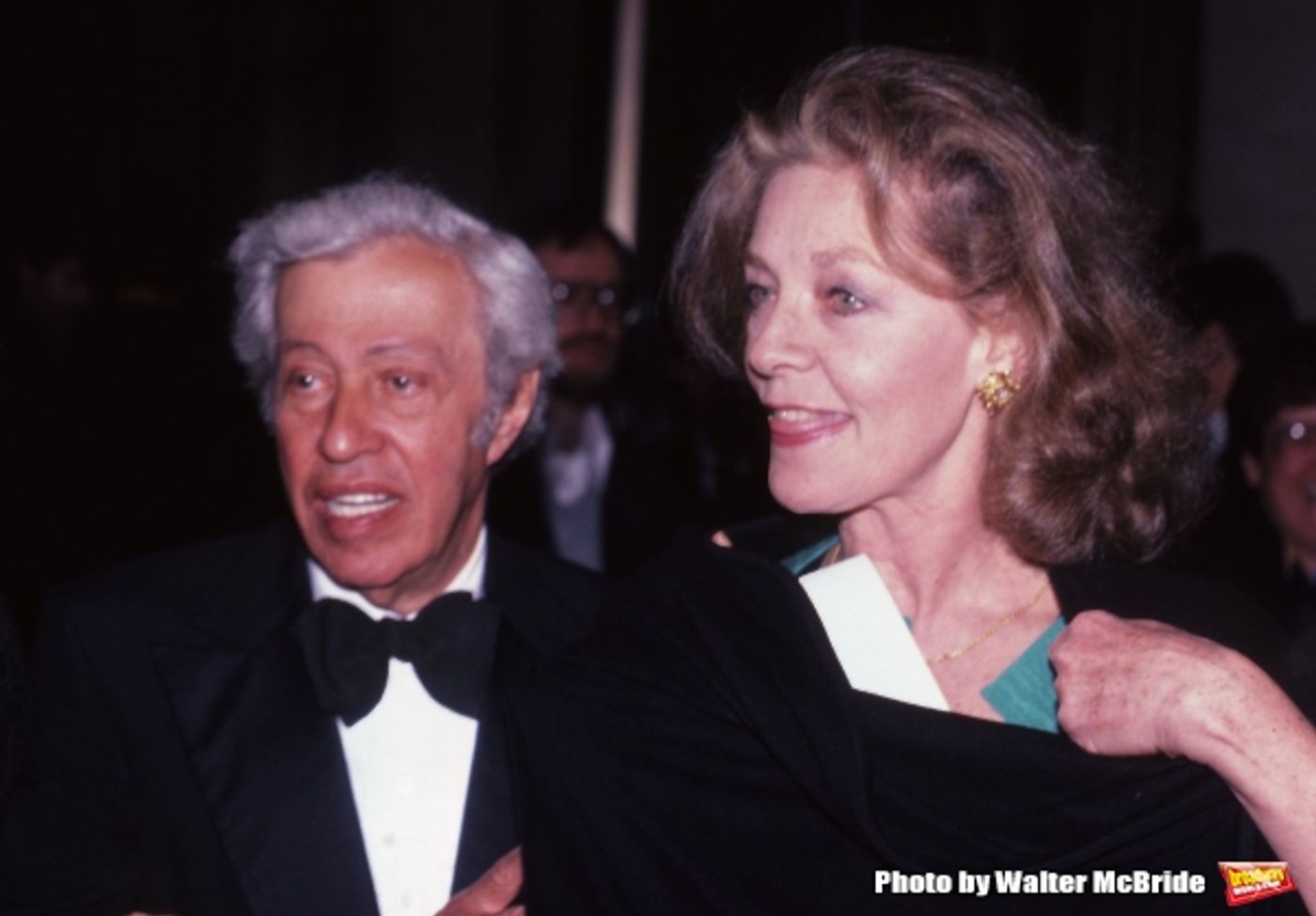 Photo Flash: Remembering Lauren Bacall - Part One  Image