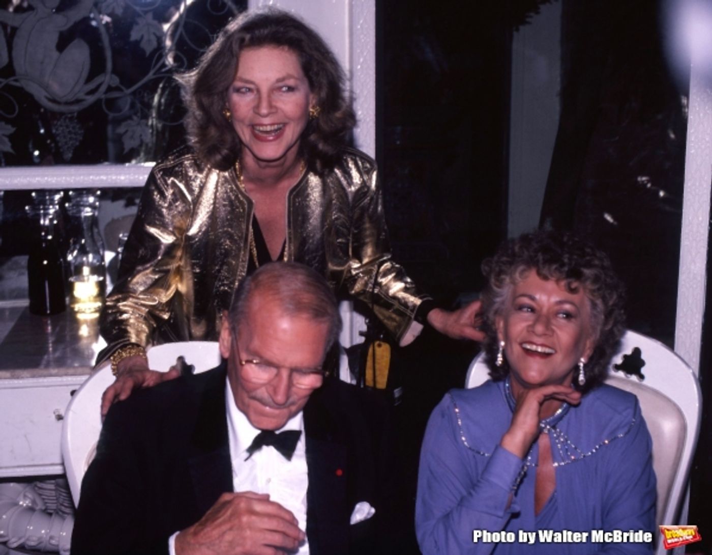 Photo Flash: Remembering Lauren Bacall - Part One  Image