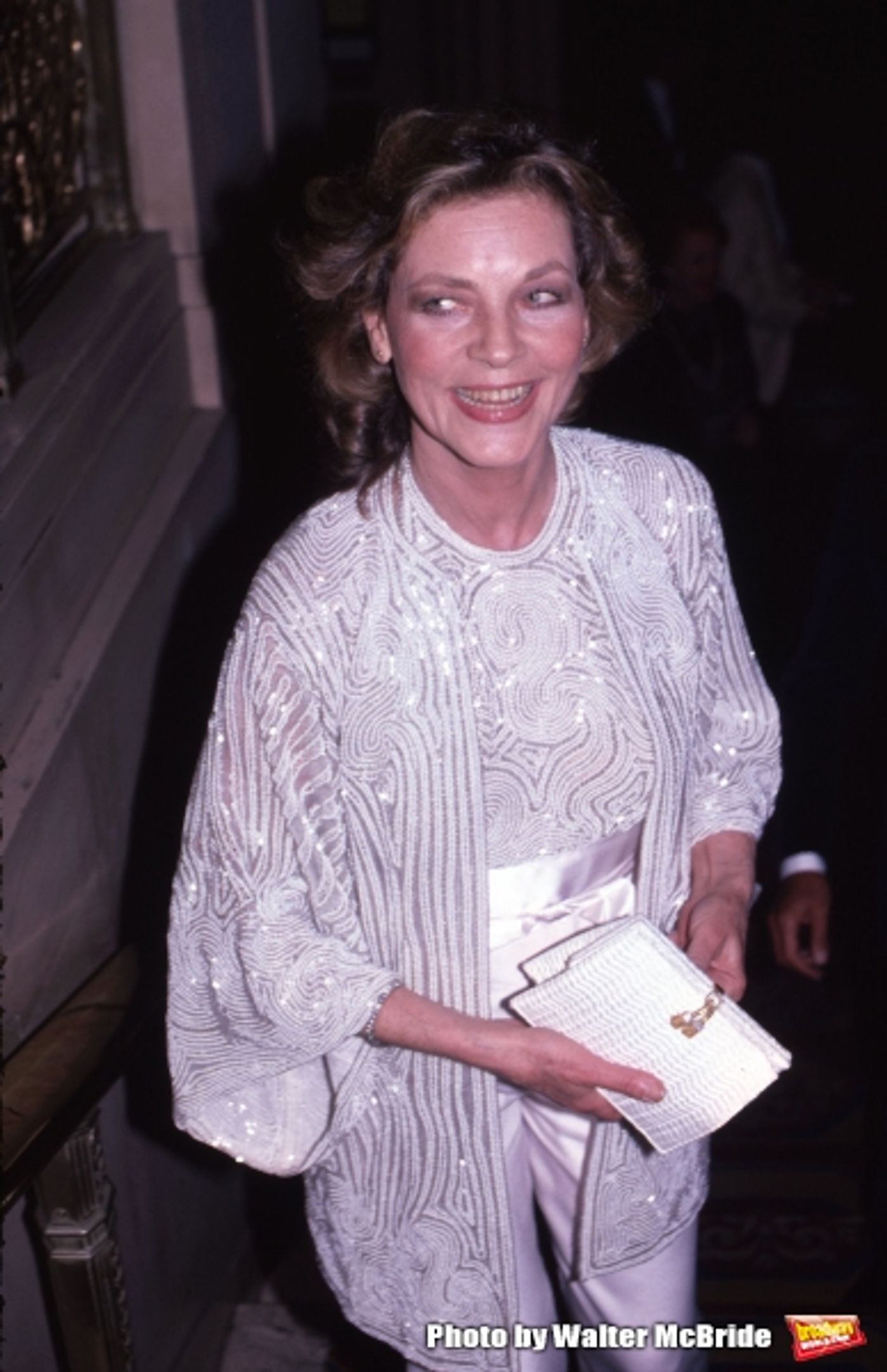 Photo Flash: Remembering Lauren Bacall - Part One  Image