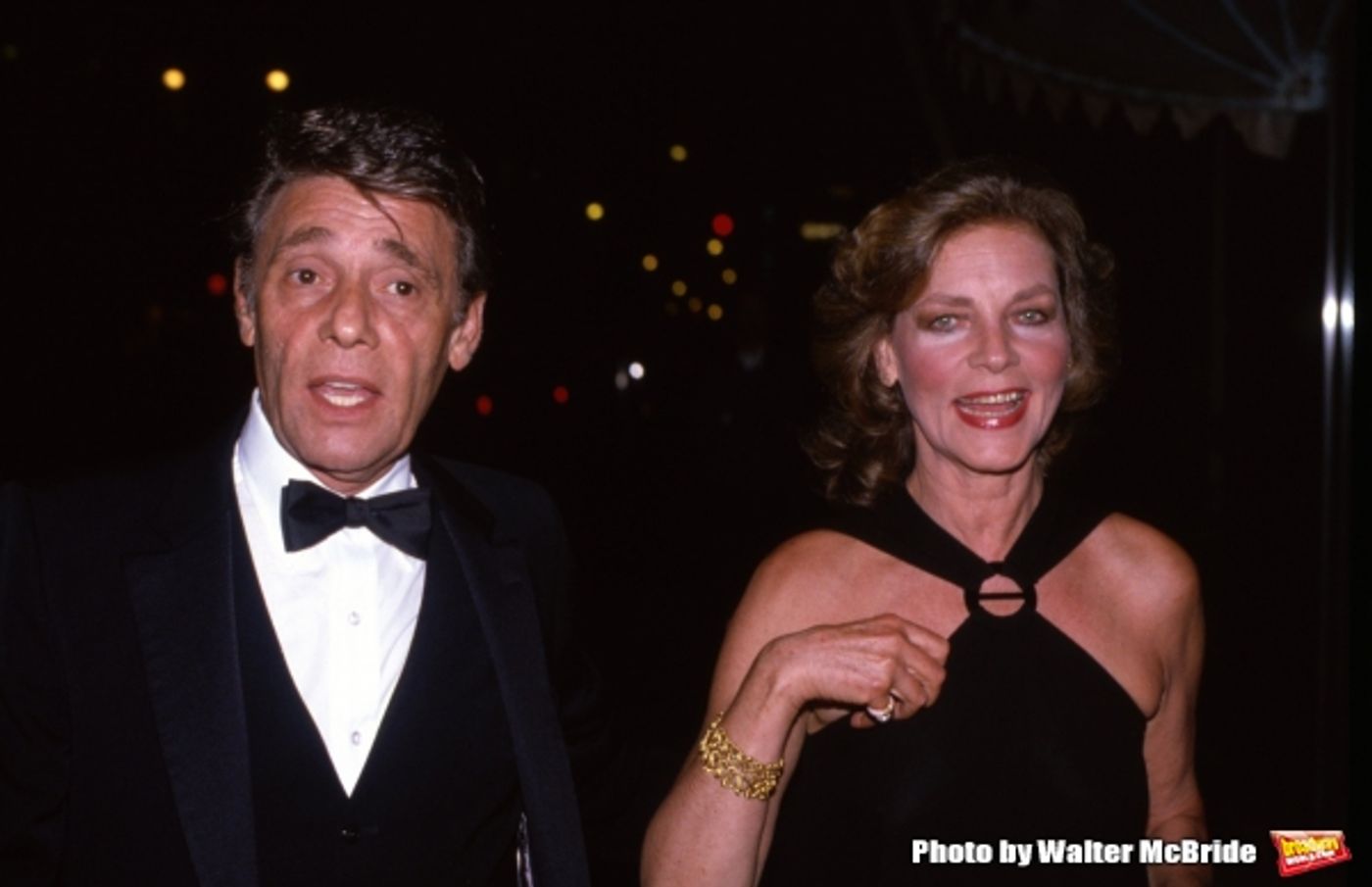 Photo Flash: Remembering Lauren Bacall - Part One  Image