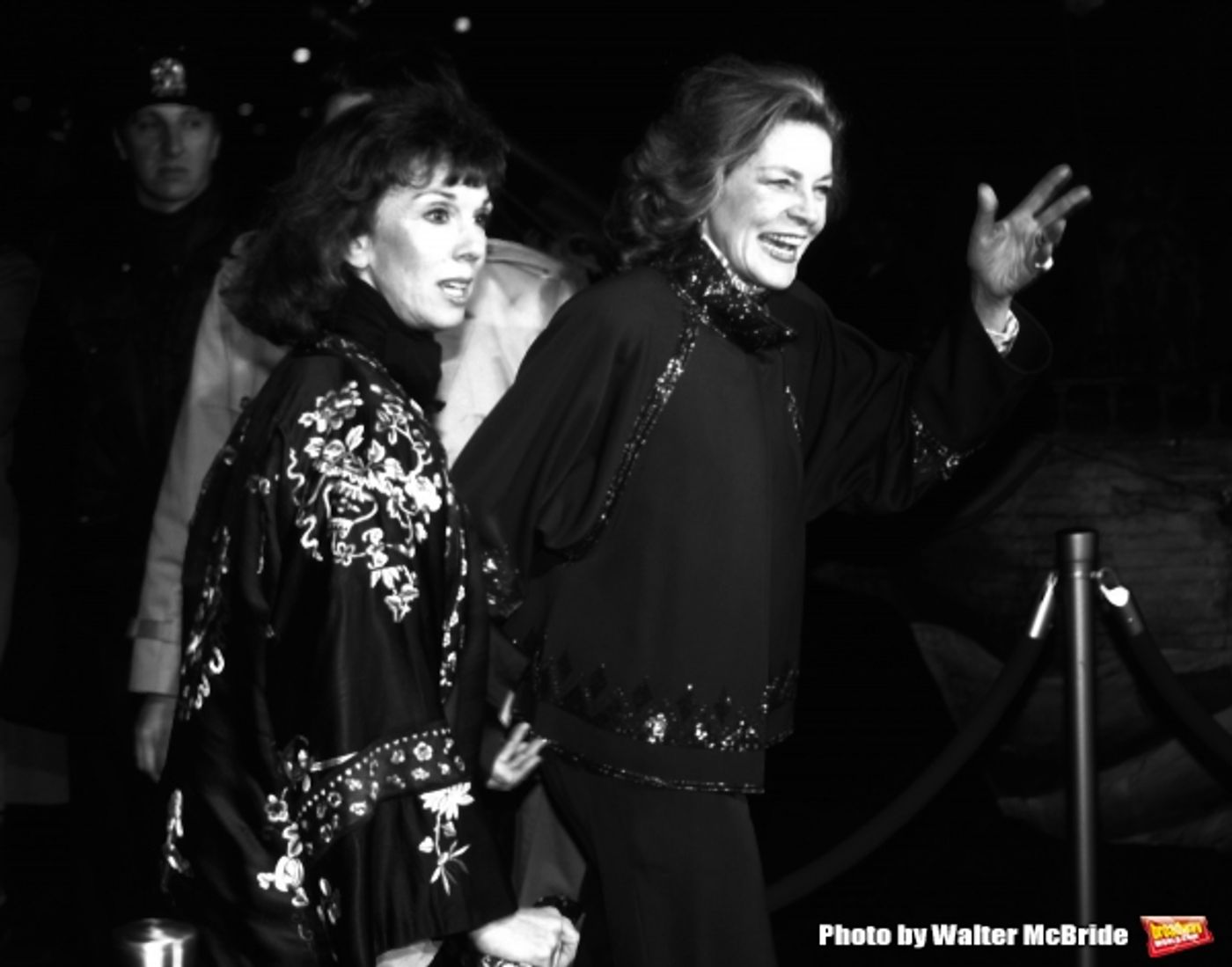 Photo Flash: Remembering Lauren Bacall - Part One  Image