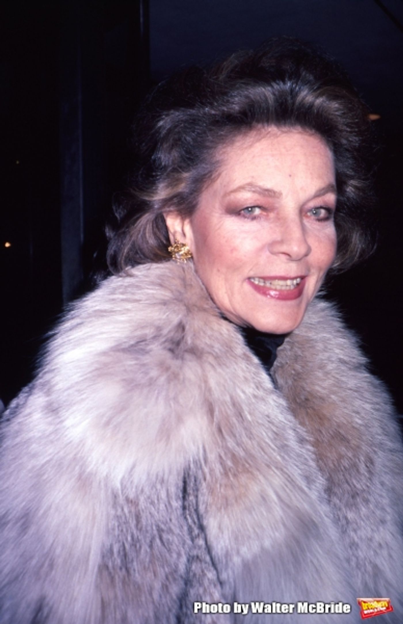 Photo Flash: Remembering Lauren Bacall - Part One  Image