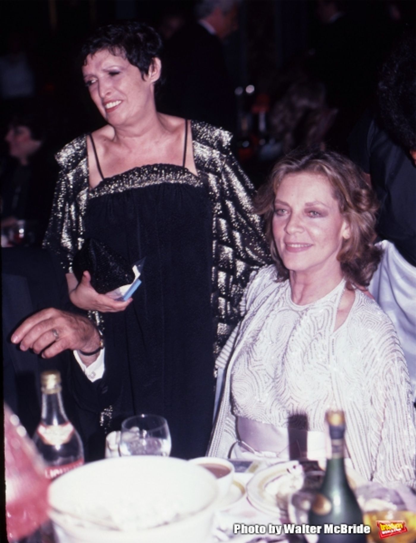 Photo Flash: Remembering Lauren Bacall - Part One  Image