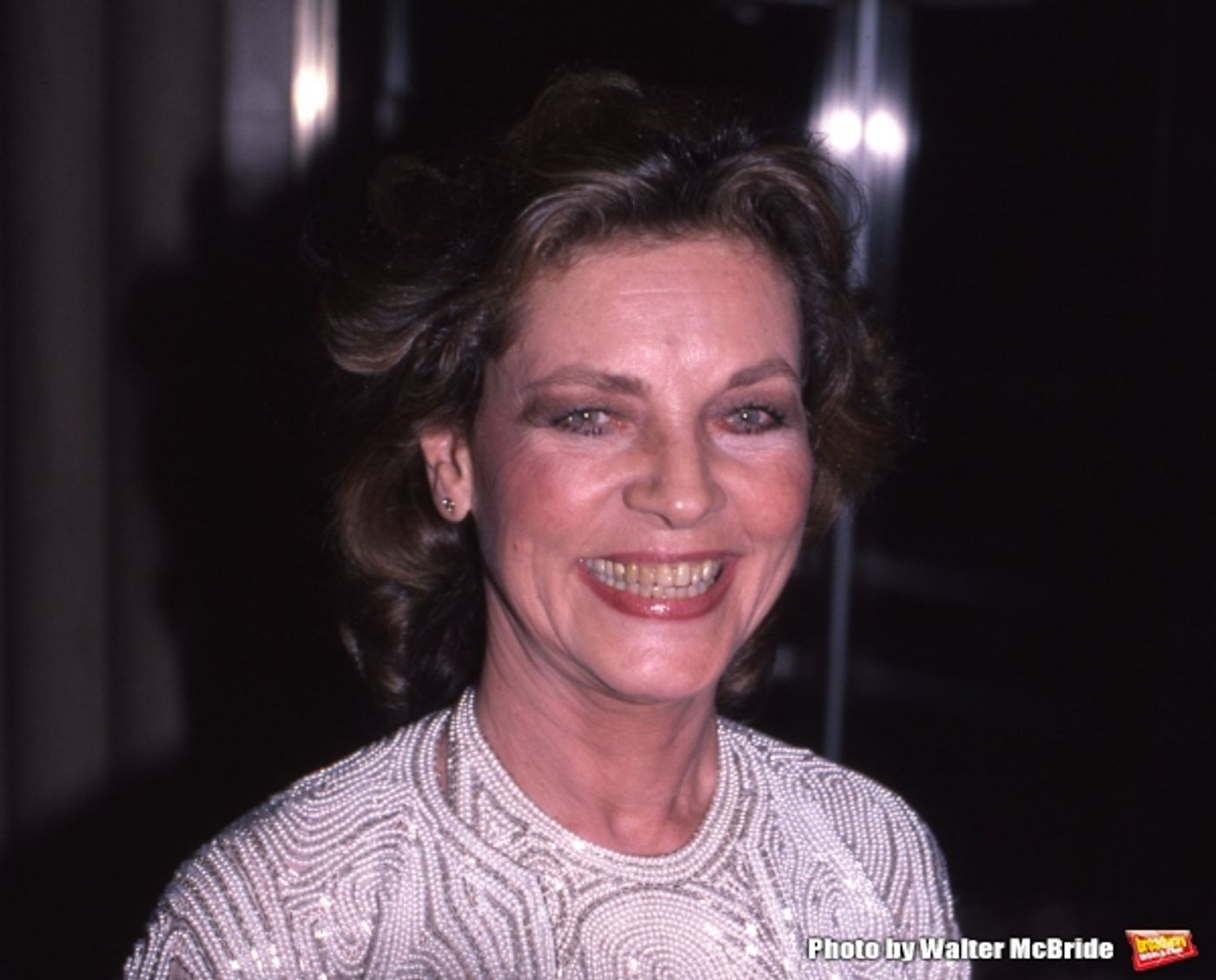 Photo Flash: Remembering Lauren Bacall - Part One  Image