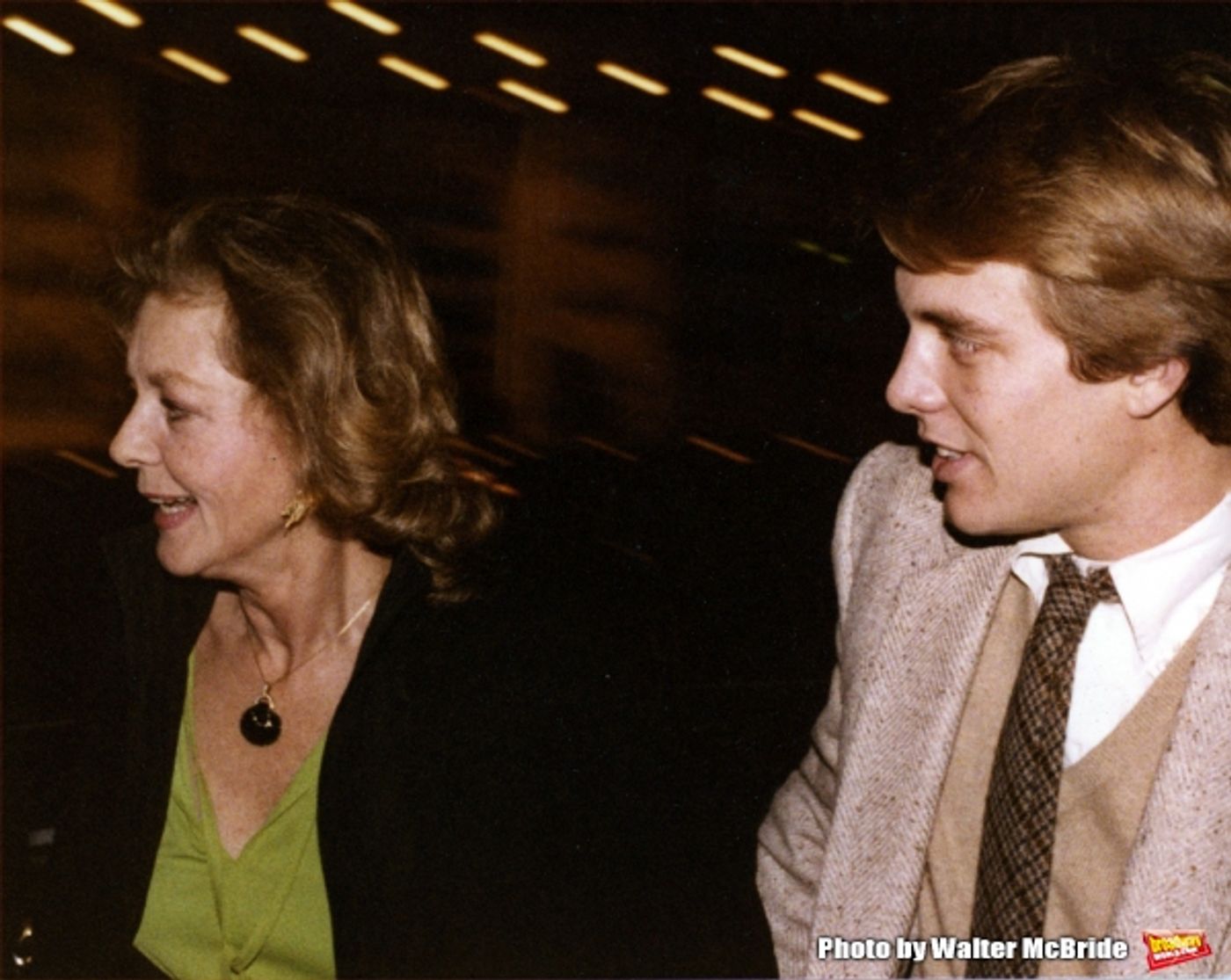 Photo Flash: Remembering Lauren Bacall - Part One  Image