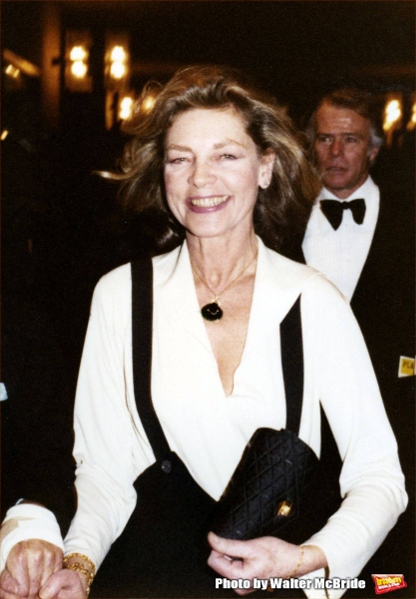 Photo Flash: Remembering Lauren Bacall - Part One  Image