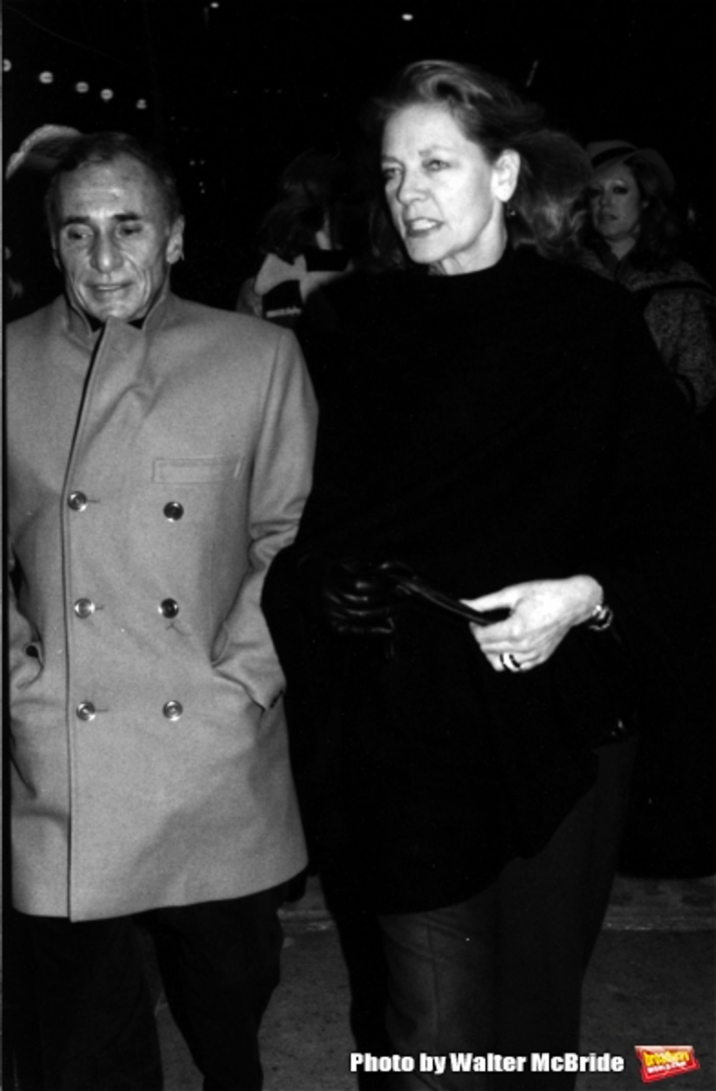 Photo Flash: Remembering Lauren Bacall - Part One  Image