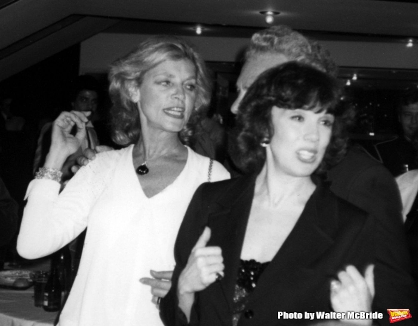 Photo Flash: Remembering Lauren Bacall - Part One  Image
