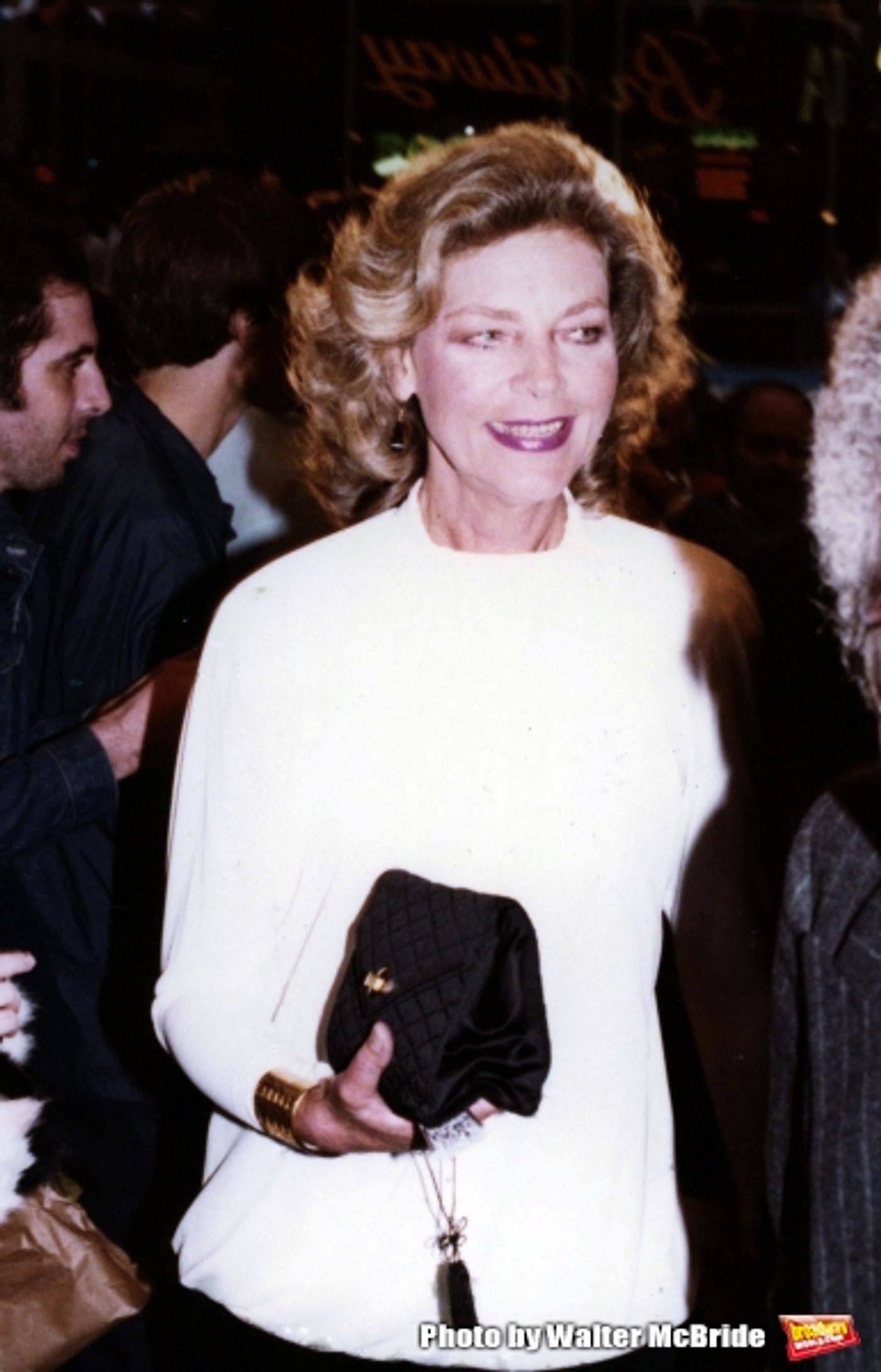 Photo Flash: Remembering Lauren Bacall - Part One  Image