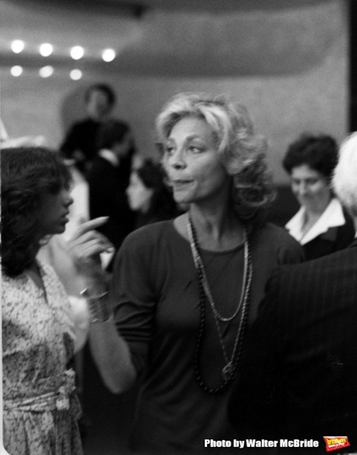 Photo Flash: Remembering Lauren Bacall - Part One  Image
