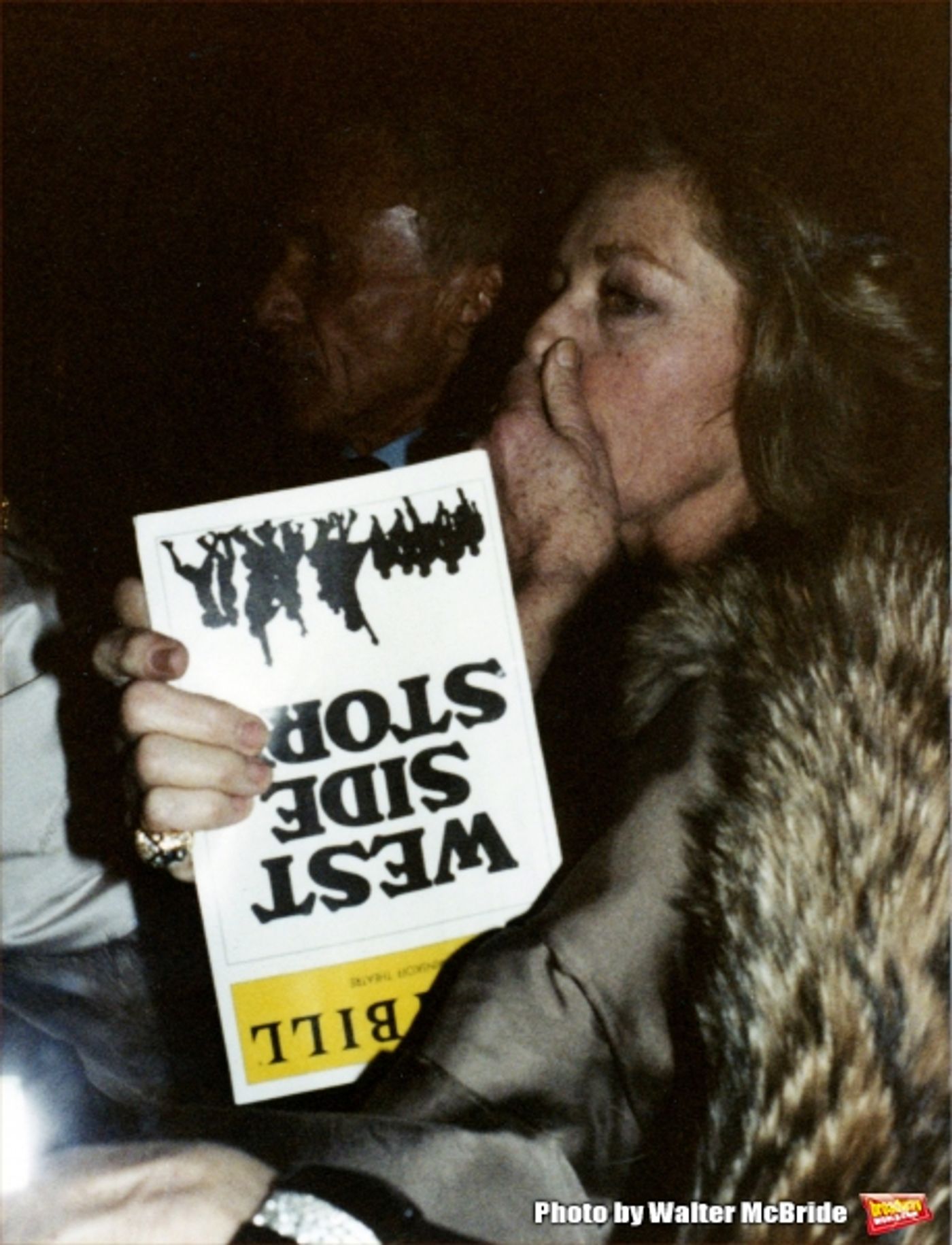 Photo Flash: Remembering Lauren Bacall - Part One  Image