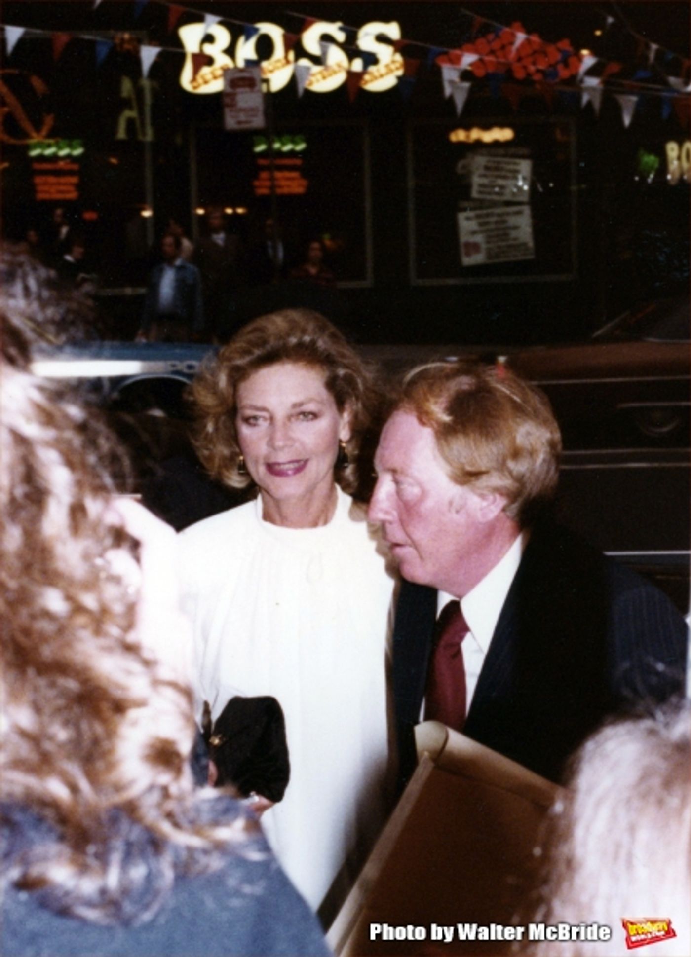 Photo Flash: Remembering Lauren Bacall - Part One  Image