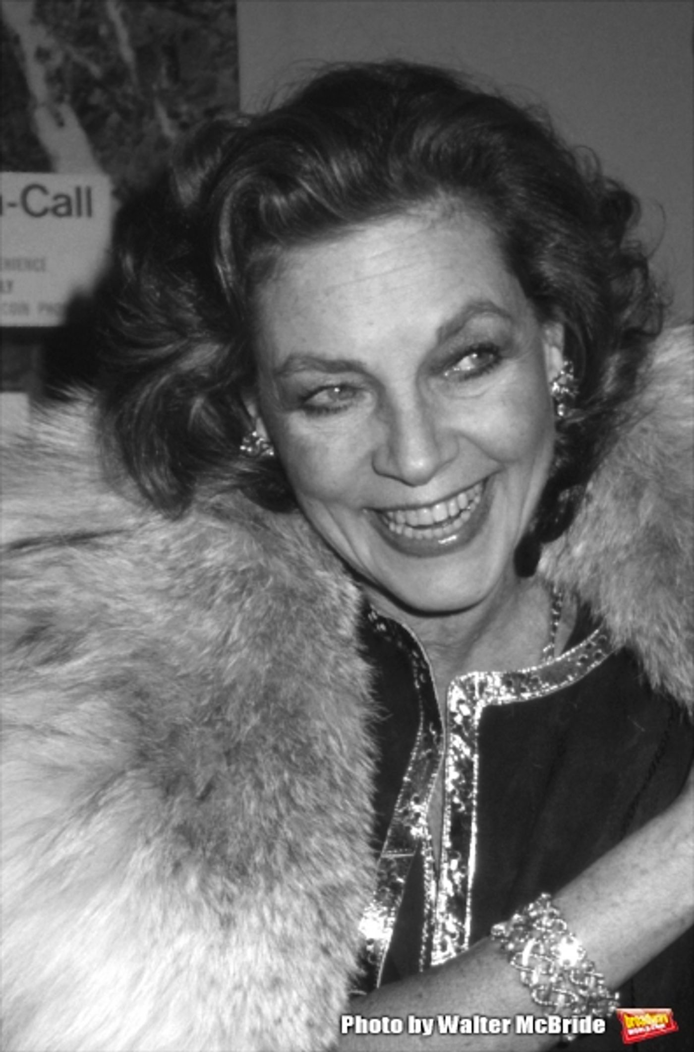Photo Flash: Remembering Lauren Bacall - Part One  Image