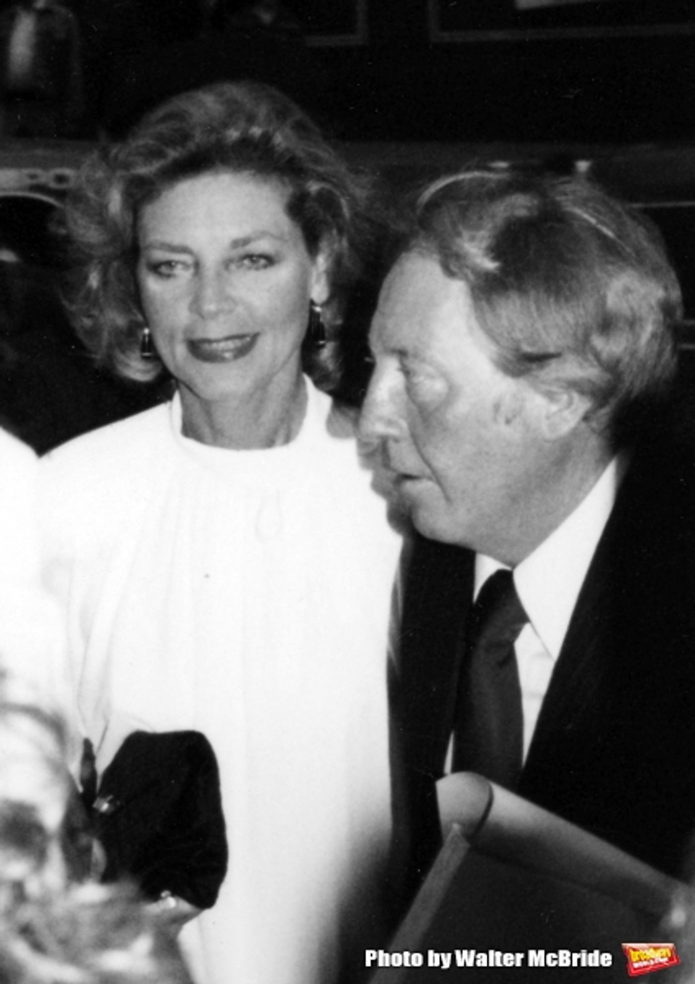 Photo Flash: Remembering Lauren Bacall - Part One  Image