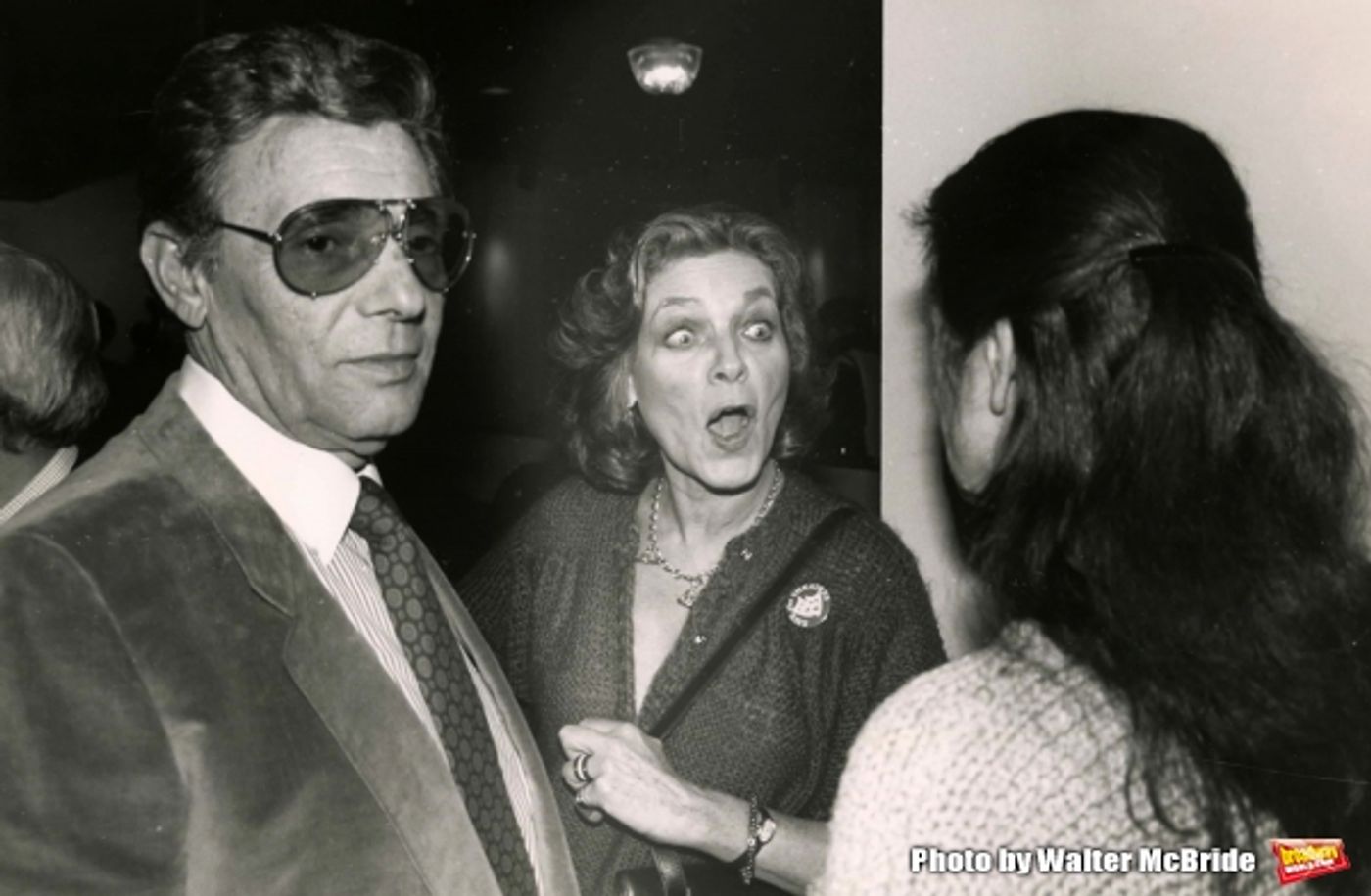 Photo Flash: Remembering Lauren Bacall - Part One  Image