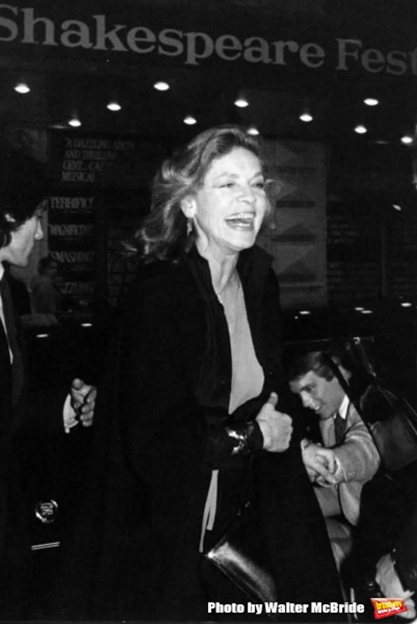 Photo Flash: Remembering Lauren Bacall - Part One  Image