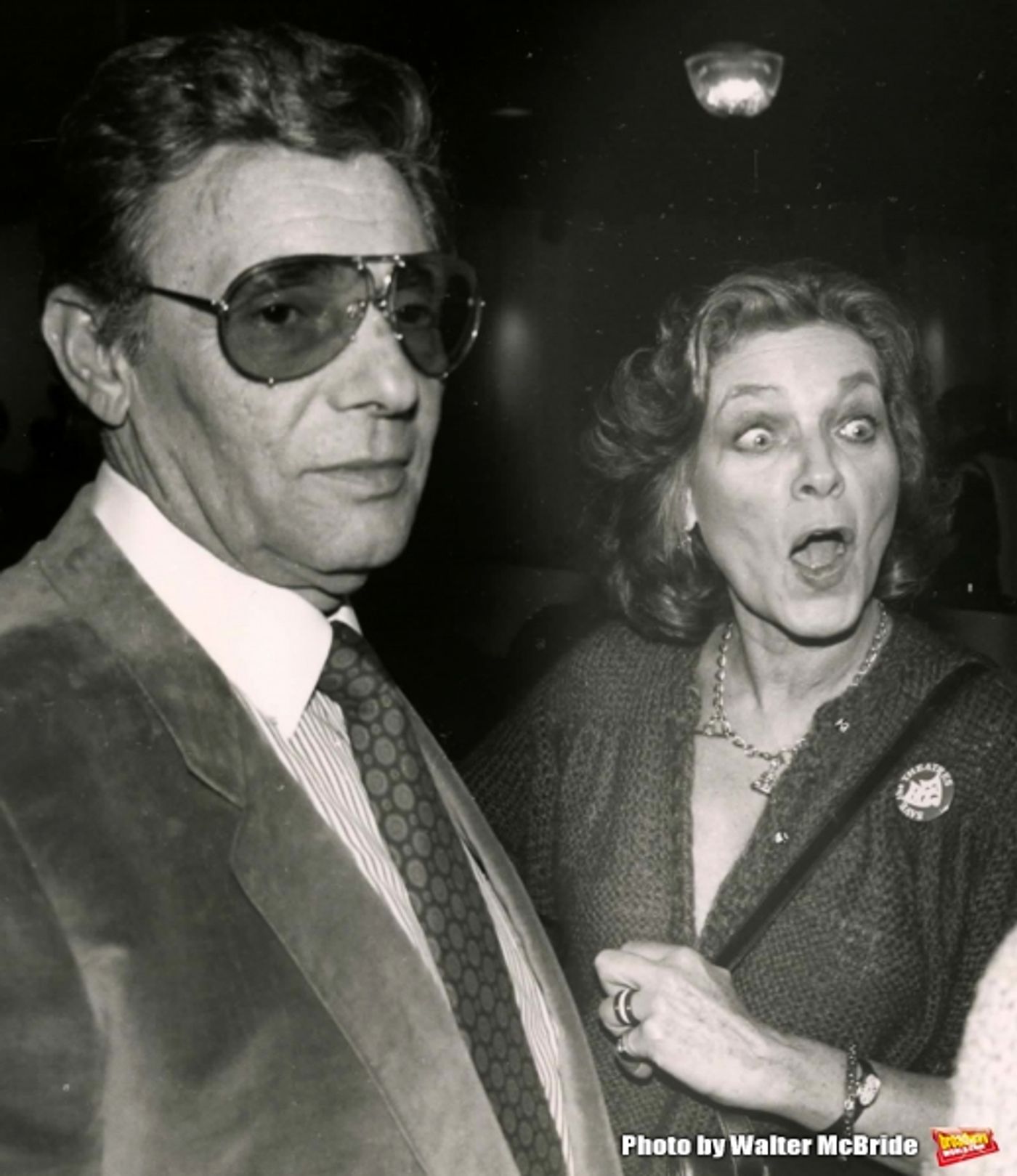 Photo Flash: Remembering Lauren Bacall - Part One  Image