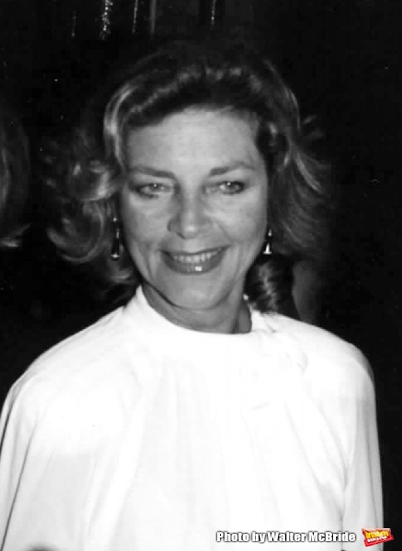 Photo Flash: Remembering Lauren Bacall - Part One  Image