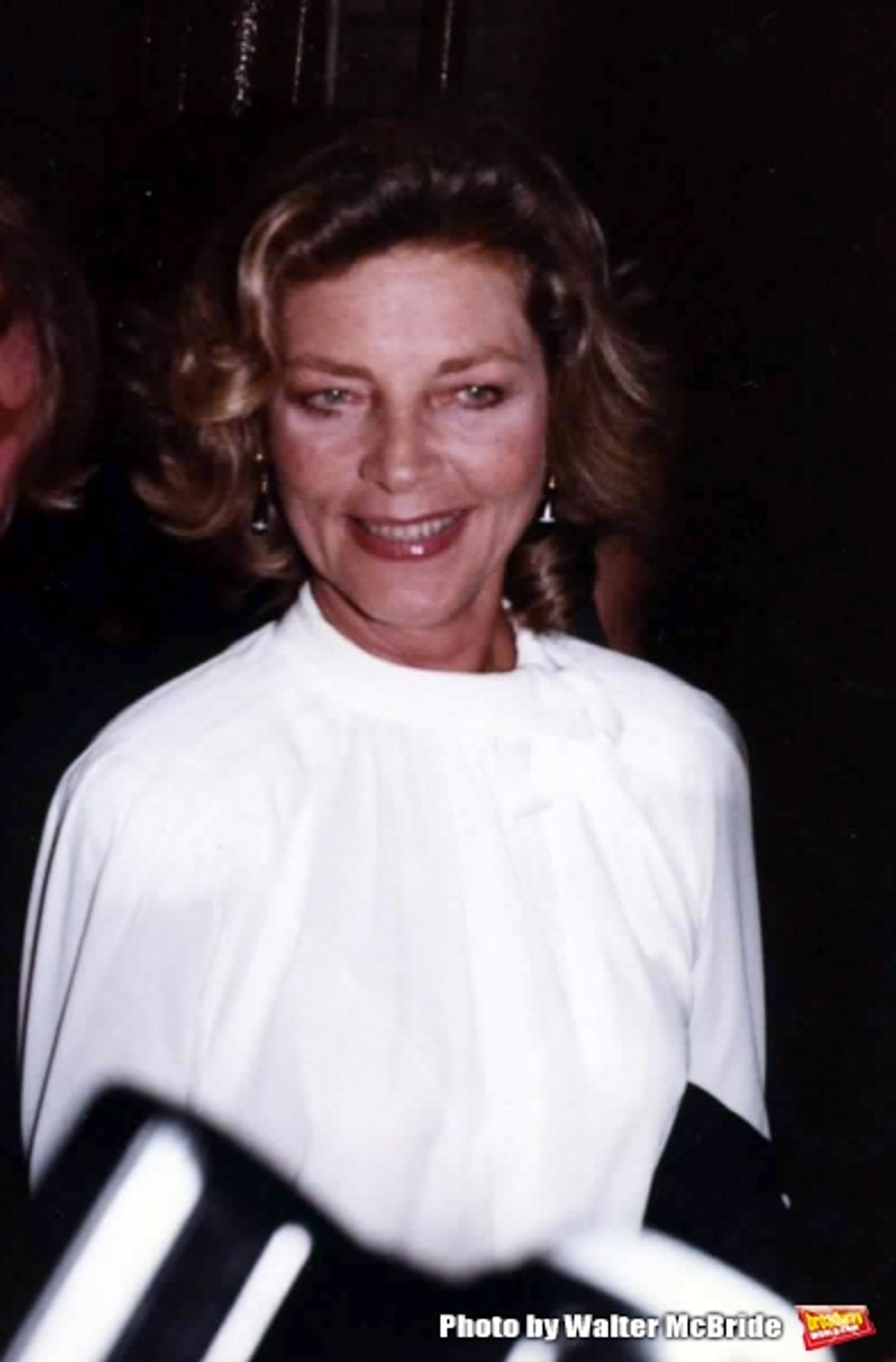 Photo Flash: Remembering Lauren Bacall - Part One  Image