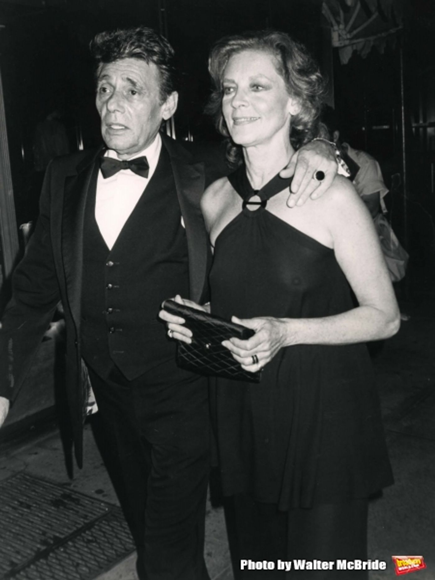 Photo Flash: Remembering Lauren Bacall - Part One  Image