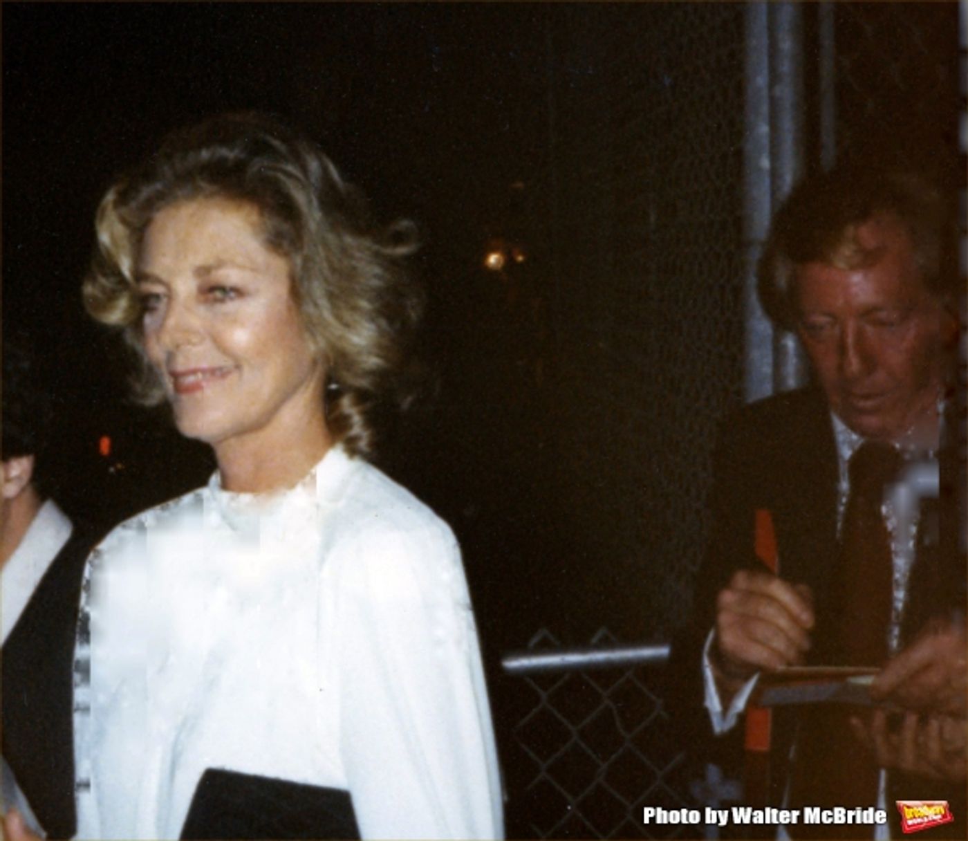 Photo Flash: Remembering Lauren Bacall - Part One  Image