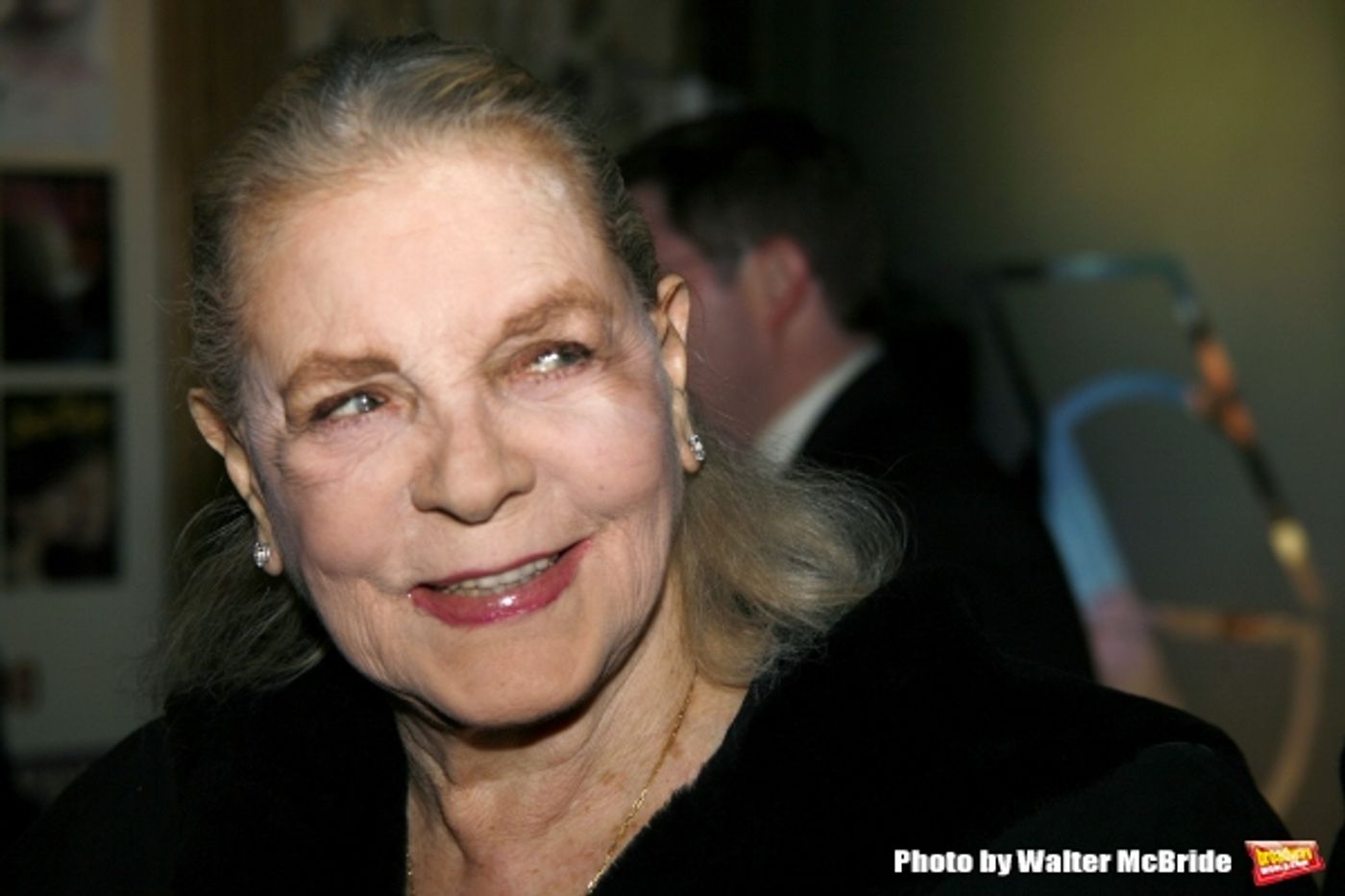 Photo Flash: Remembering Lauren Bacall - Part Two Image