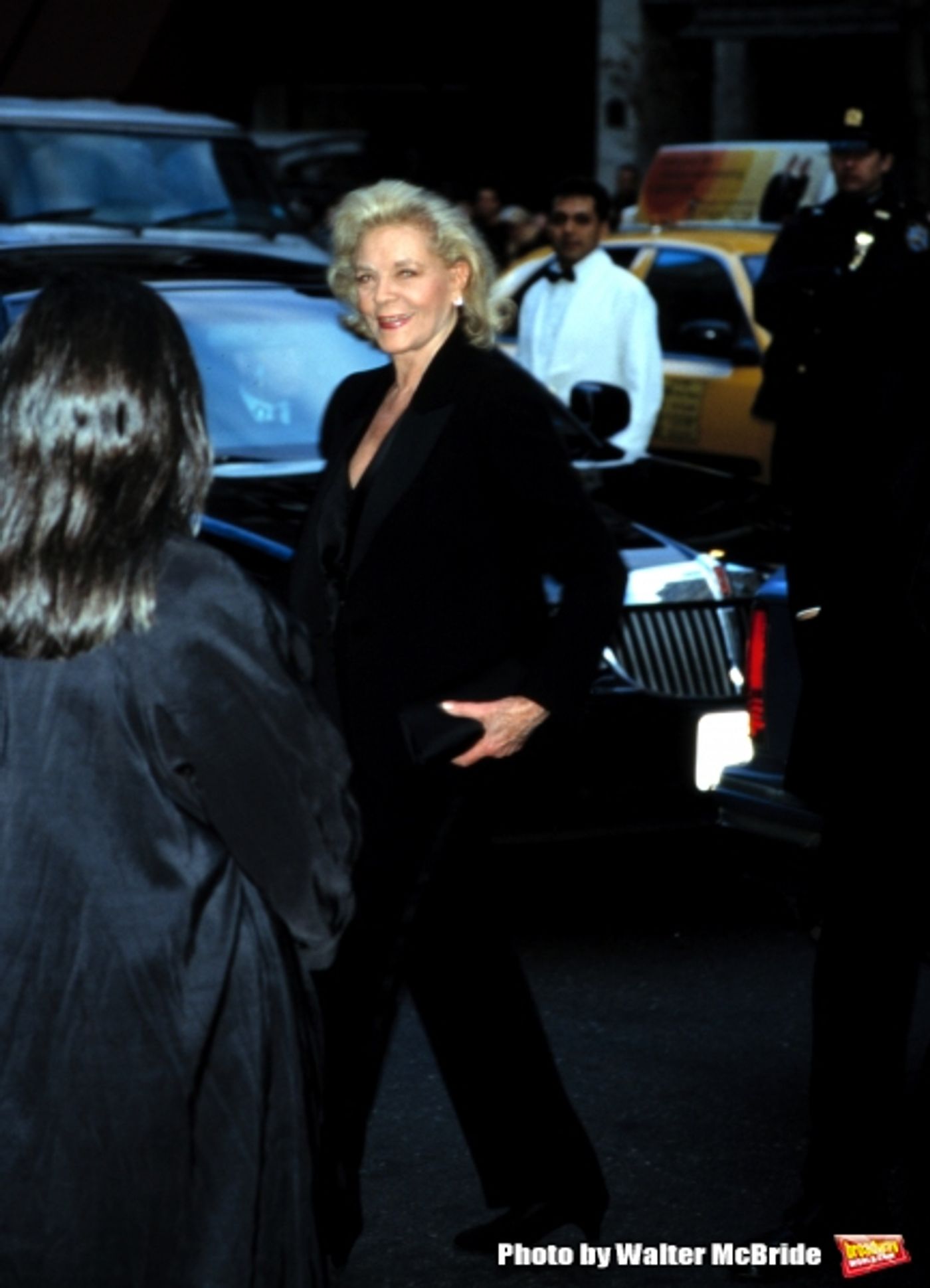 Photo Flash: Remembering Lauren Bacall - Part Two Image