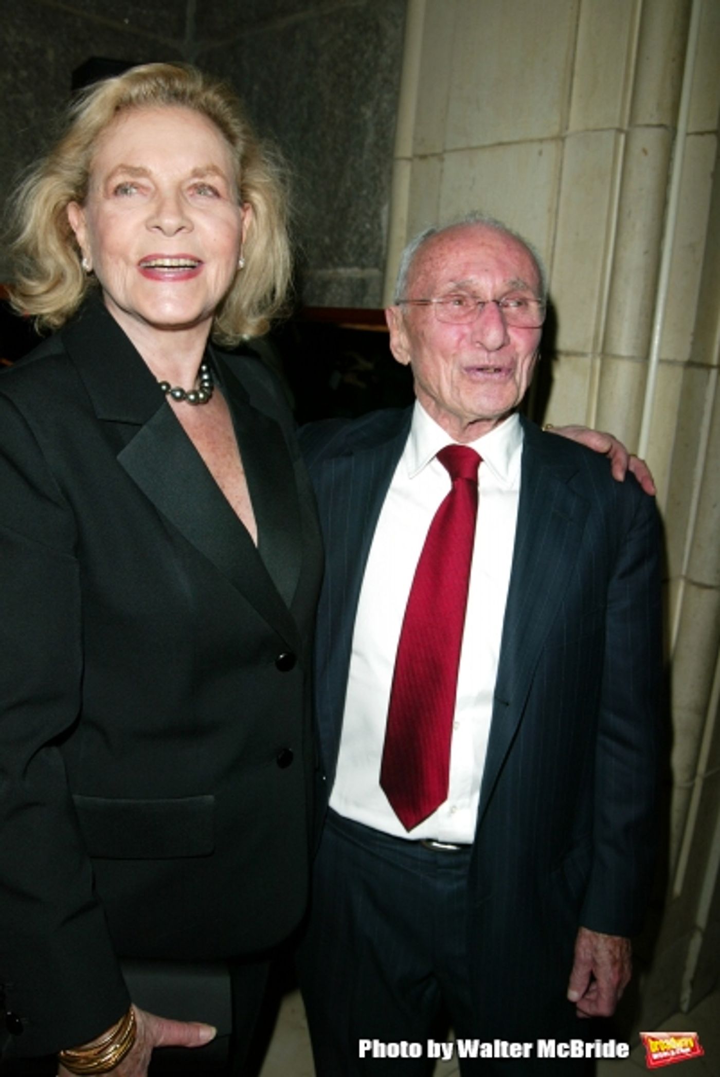 Photo Flash: Remembering Lauren Bacall - Part Two Image