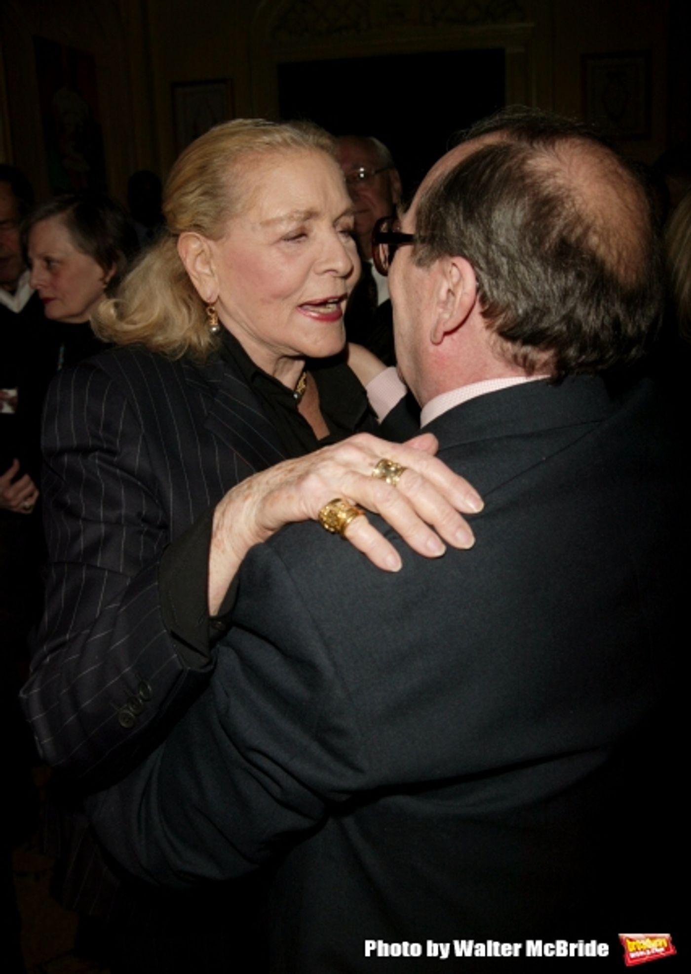 Photo Flash: Remembering Lauren Bacall - Part Two Image