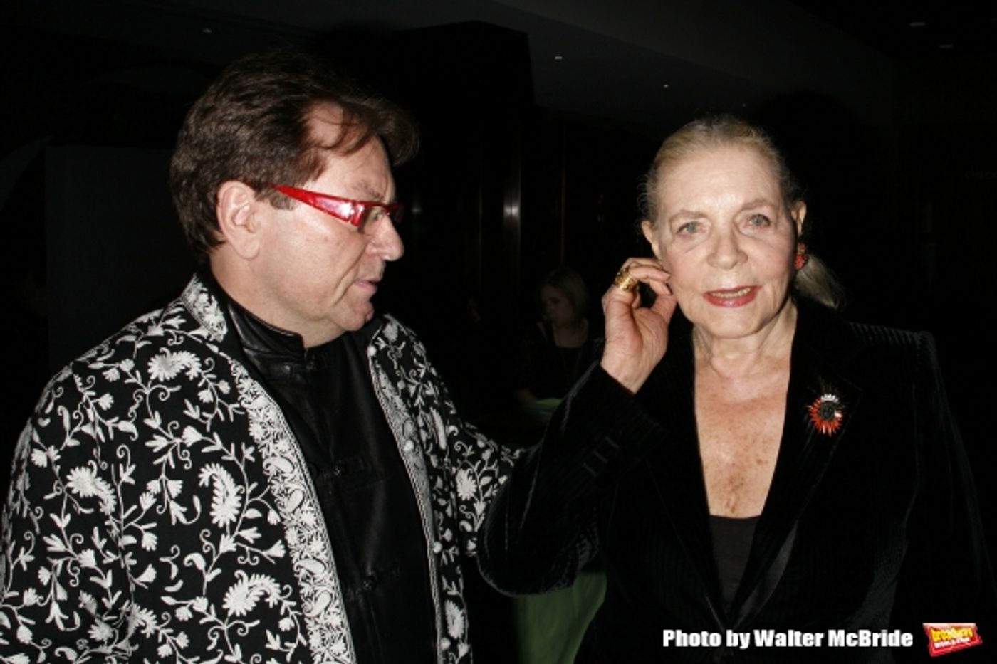 Photo Flash: Remembering Lauren Bacall - Part Two Image