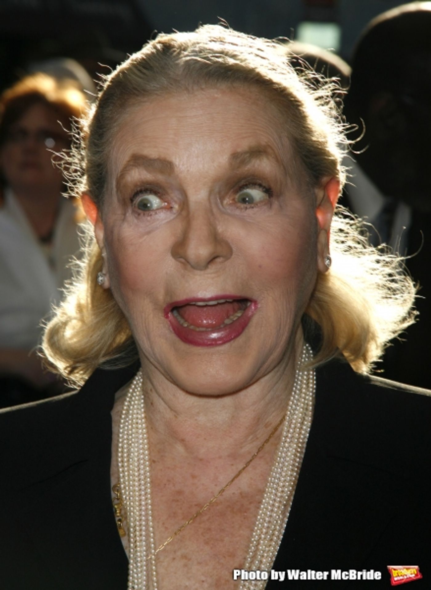 Photo Flash: Remembering Lauren Bacall - Part Two Image