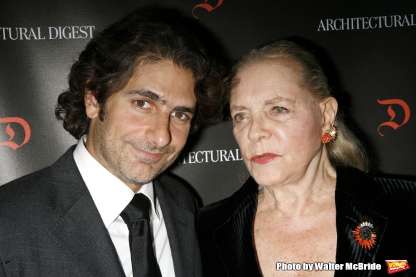 Photo Flash: Remembering Lauren Bacall - Part Two Image