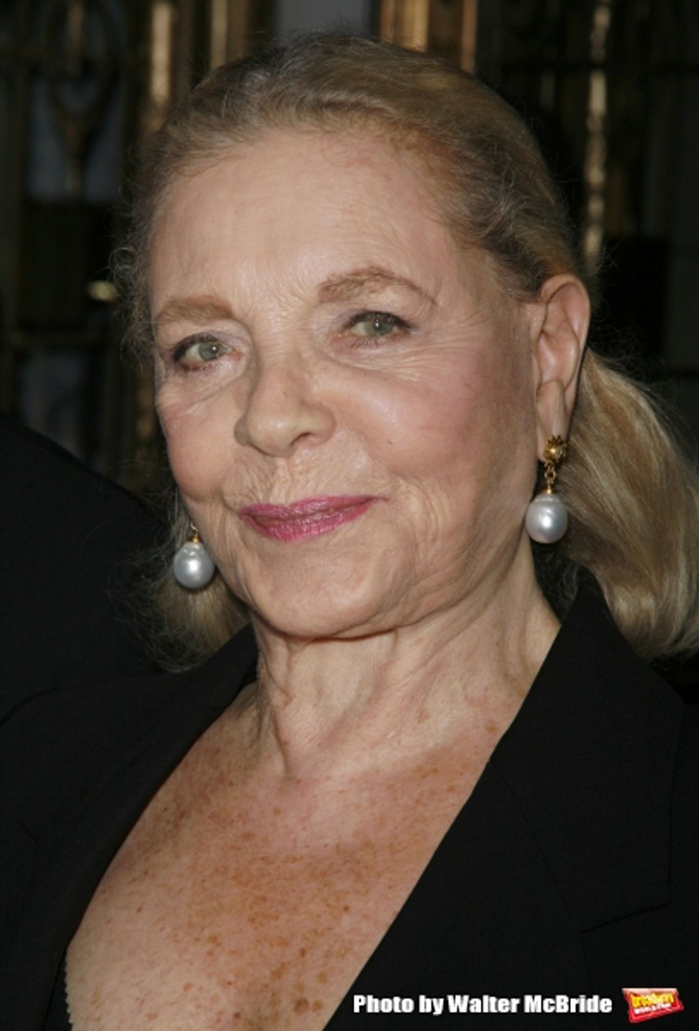 Photo Flash: Remembering Lauren Bacall - Part Two Image
