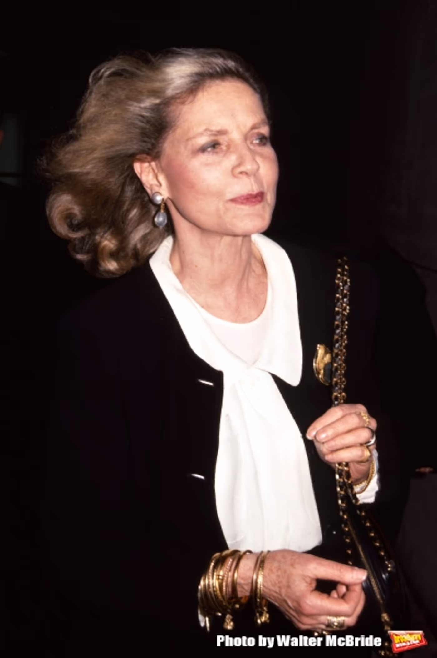 Photo Flash: Remembering Lauren Bacall - Part Two Image
