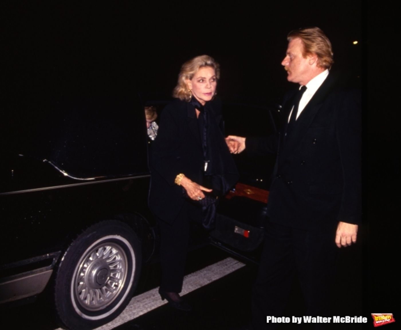 Photo Flash: Remembering Lauren Bacall - Part Two Image