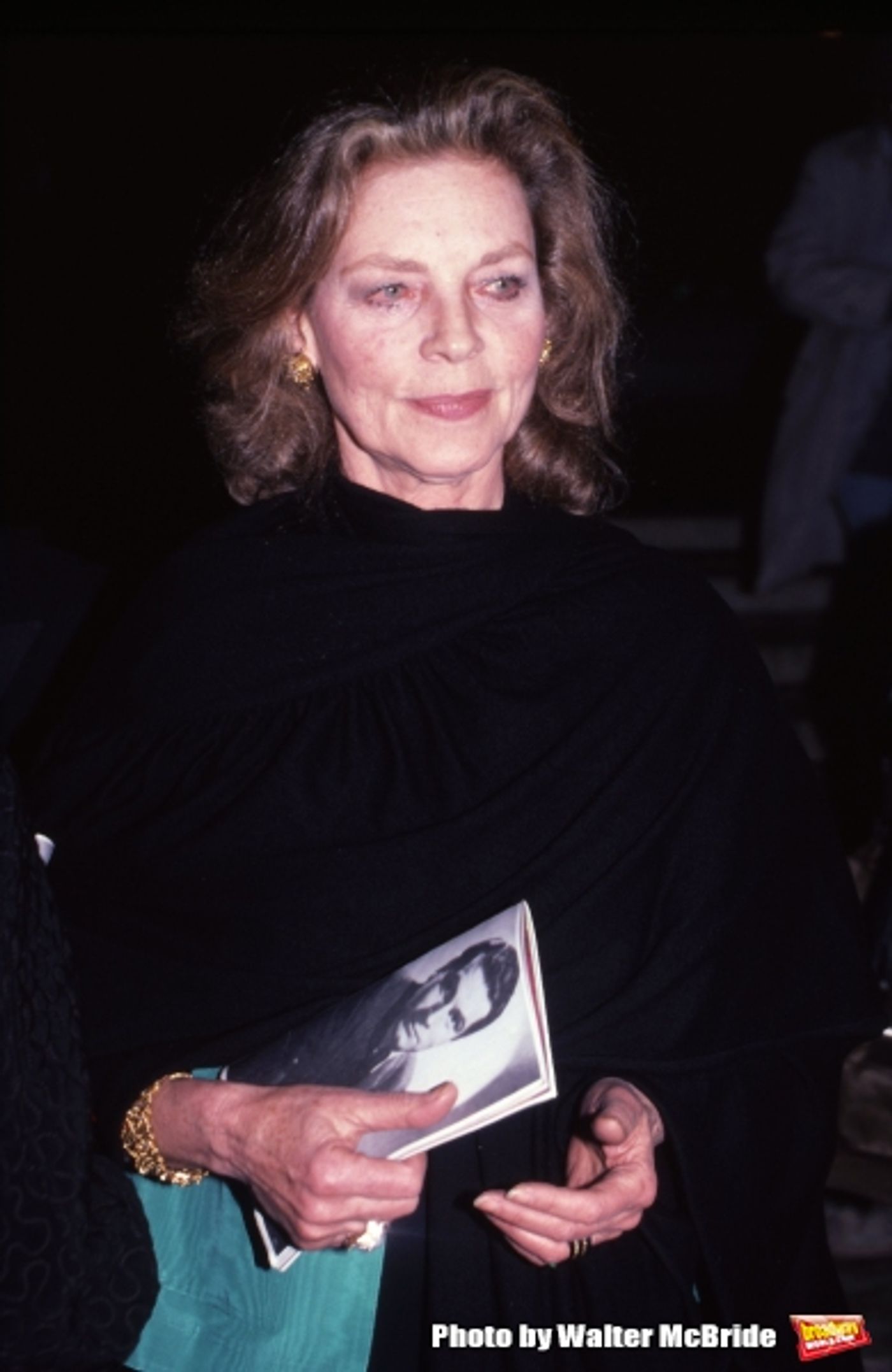 Photo Flash: Remembering Lauren Bacall - Part Two Image