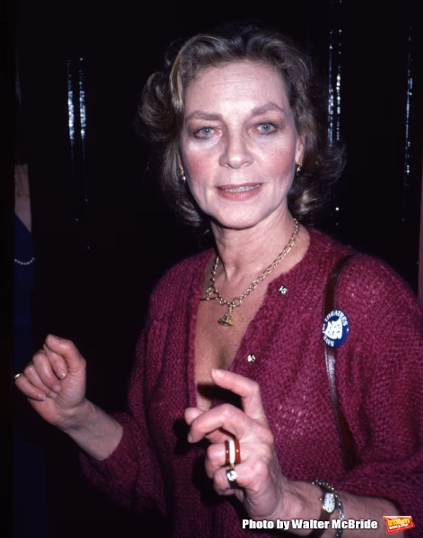 Photo Flash: Remembering Lauren Bacall - Part Two Image