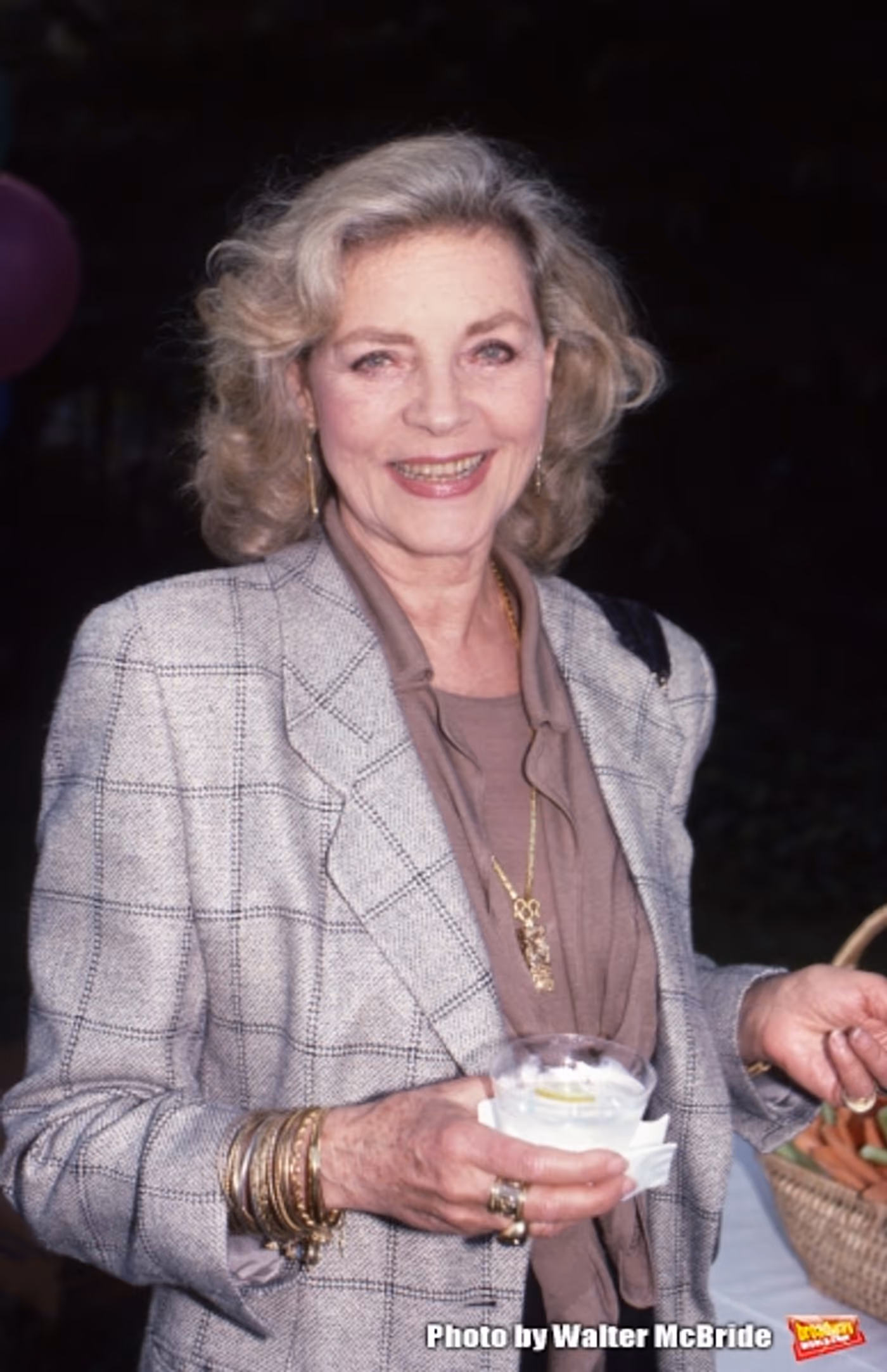 Photo Flash: Remembering Lauren Bacall - Part Two Image