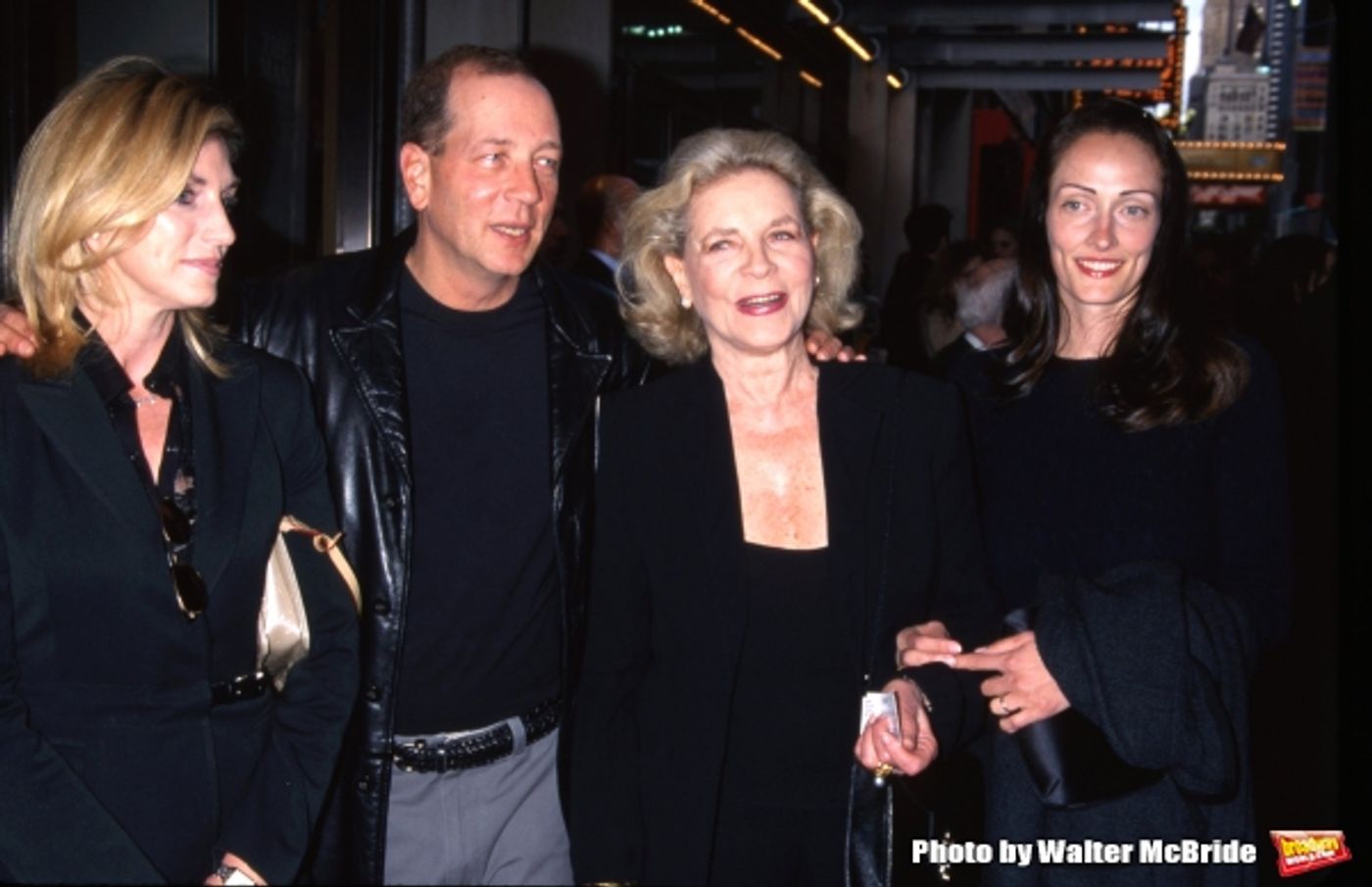 Photo Flash: Remembering Lauren Bacall - Part Two Image